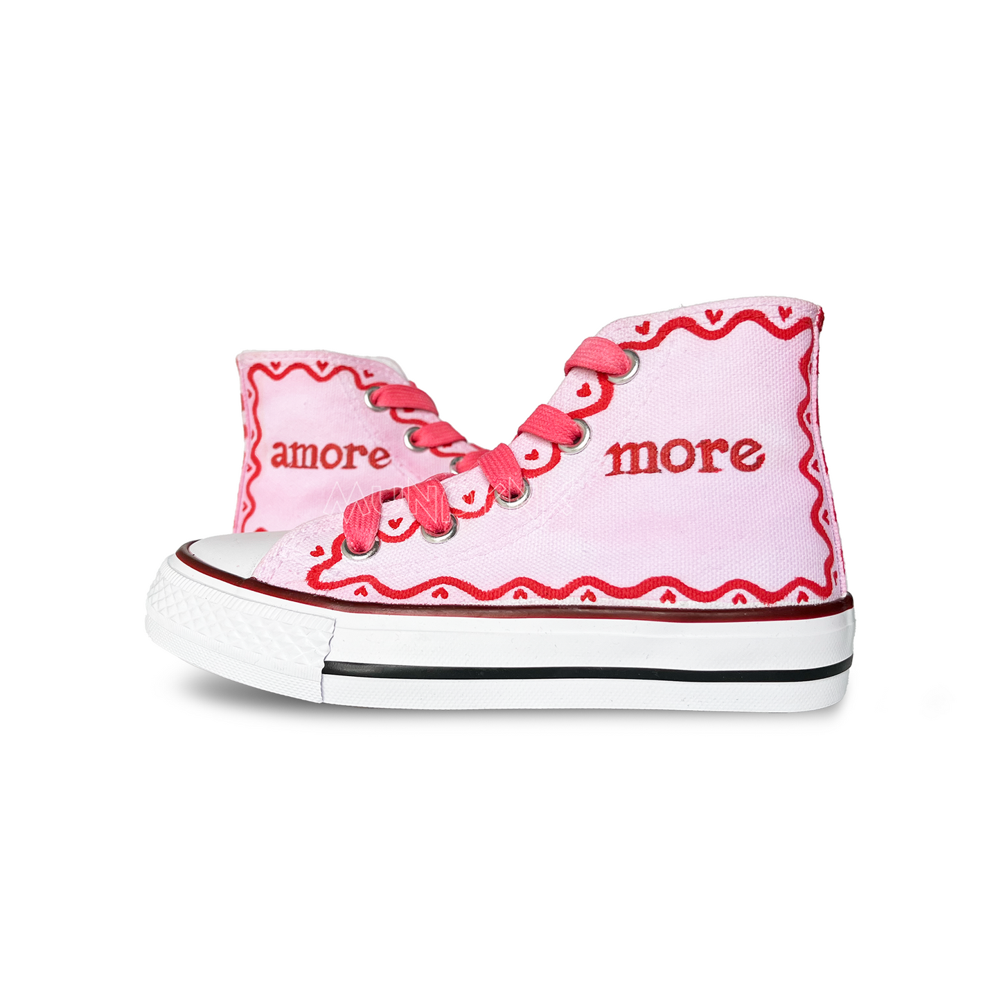 Kids Shoes / More Amore - MUNPYNK