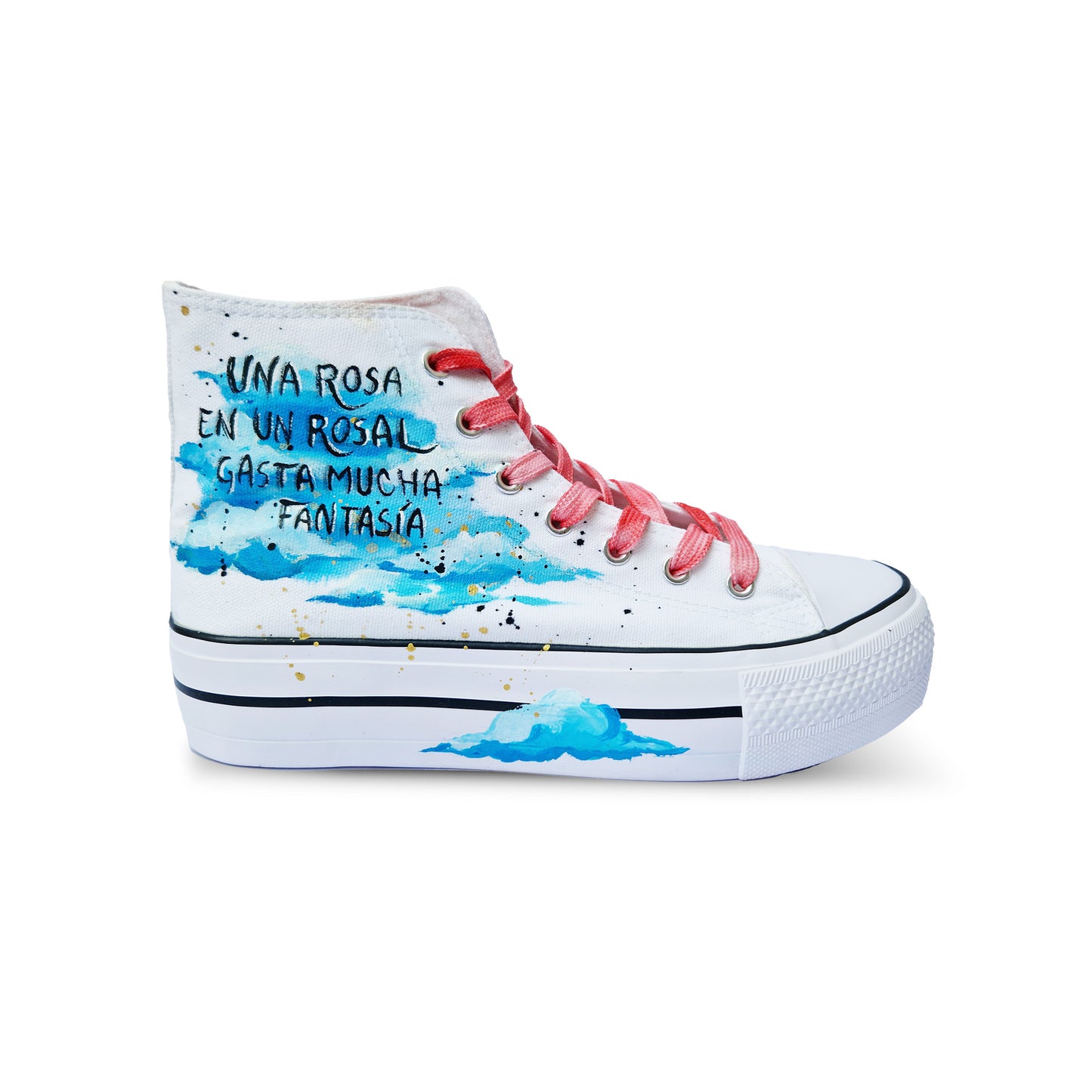 Platform shoes / Fantasía - MUNPYNK