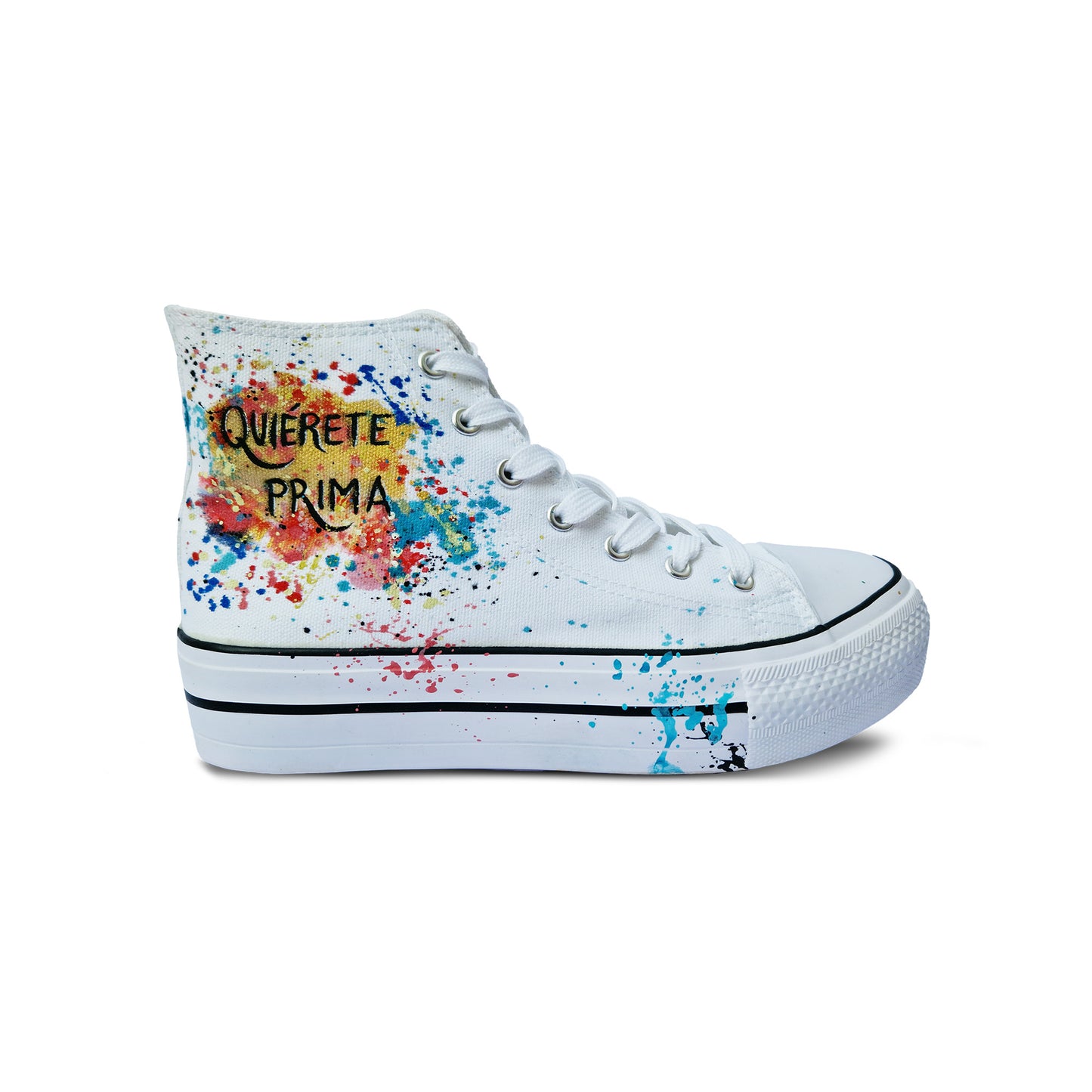 Platform shoes / Quierete Prima - MUNPYNK