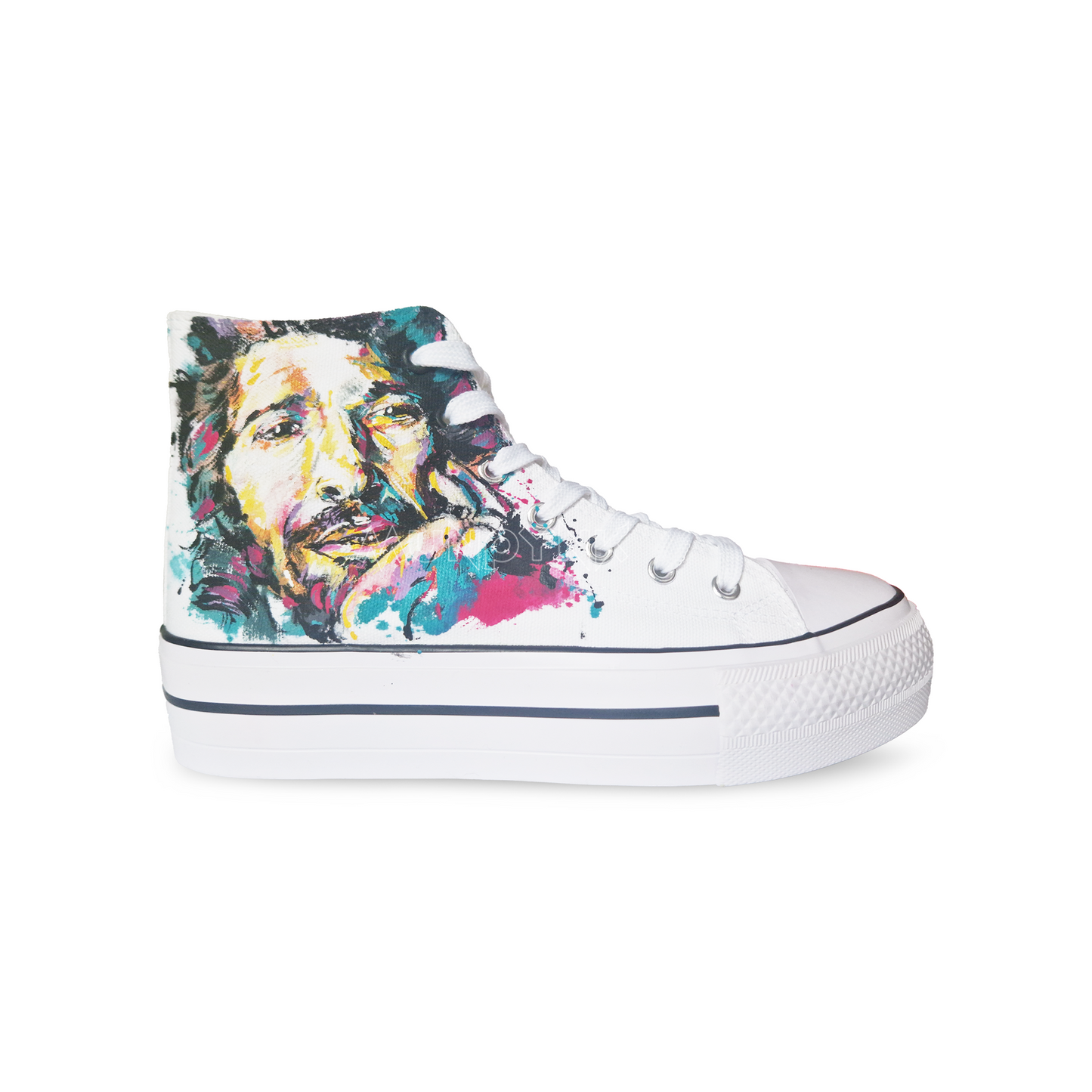 Platform Shoes / Camarón - MUNPYNK