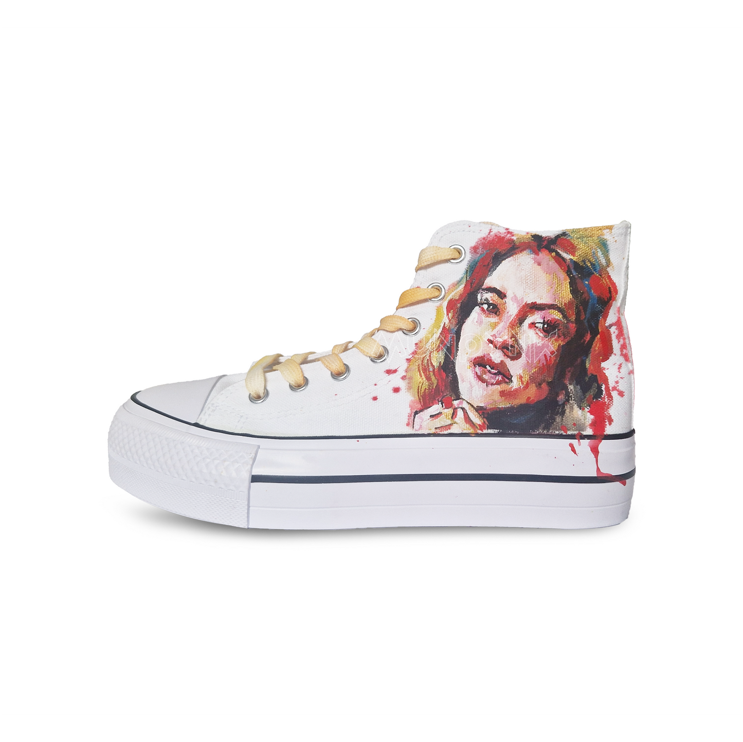 Platform Shoes / Rosalìa