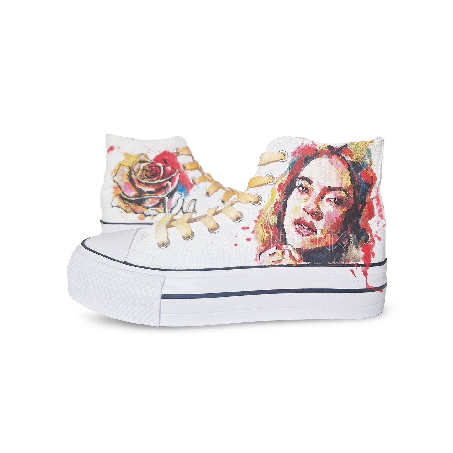 Platform Shoes / Rosalìa