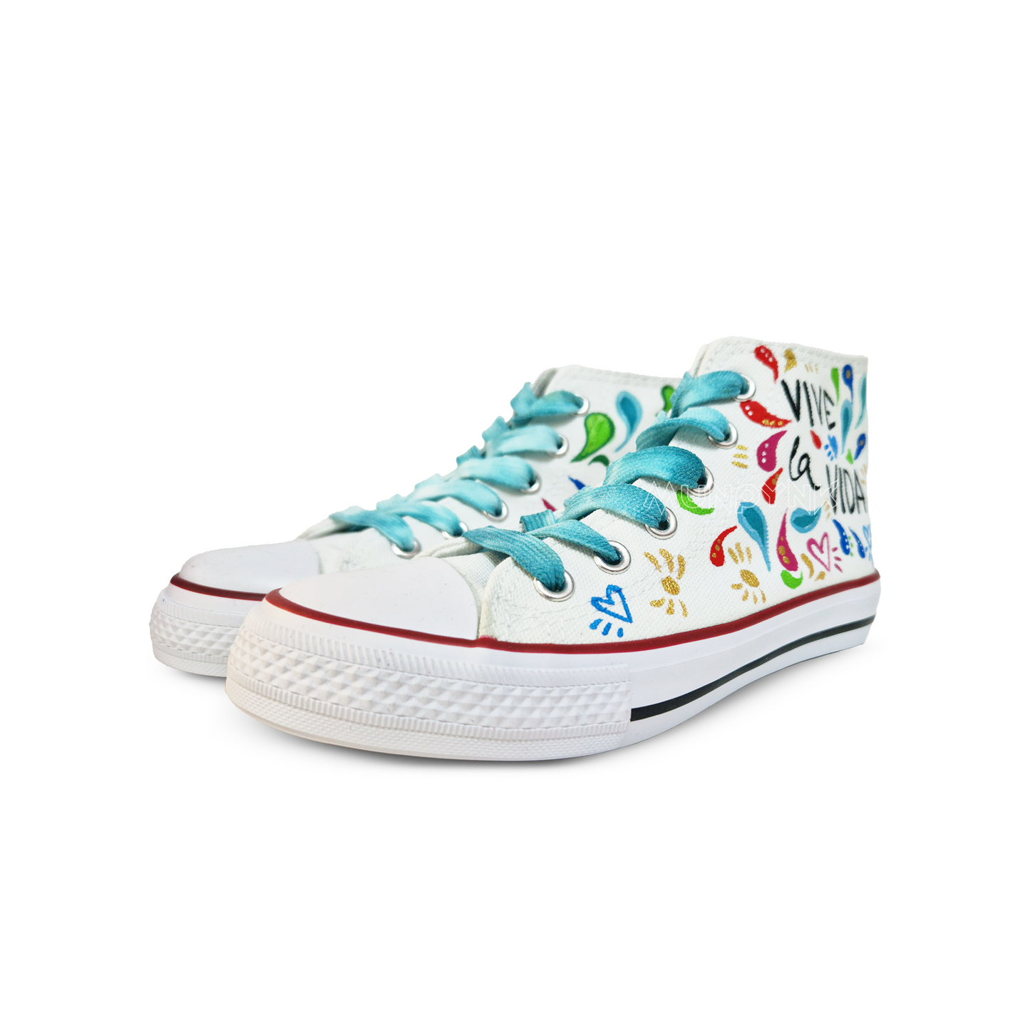 Platform Shoes / Vive la vida!