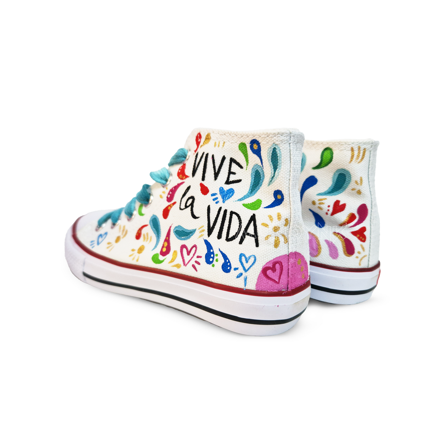 Platform Shoes / Vive la vida!