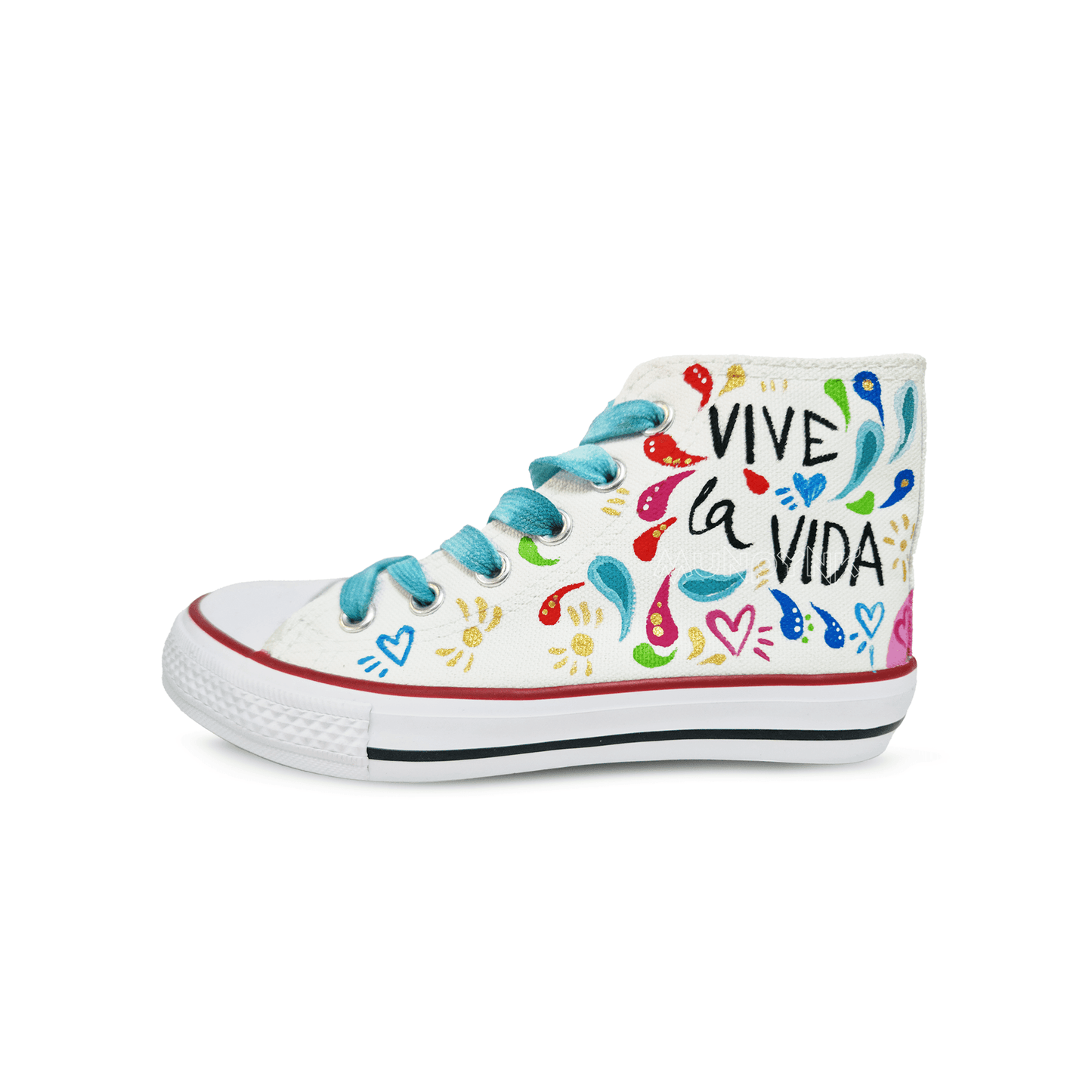 Platform Shoes / Vive la vida! - MUNPYNK