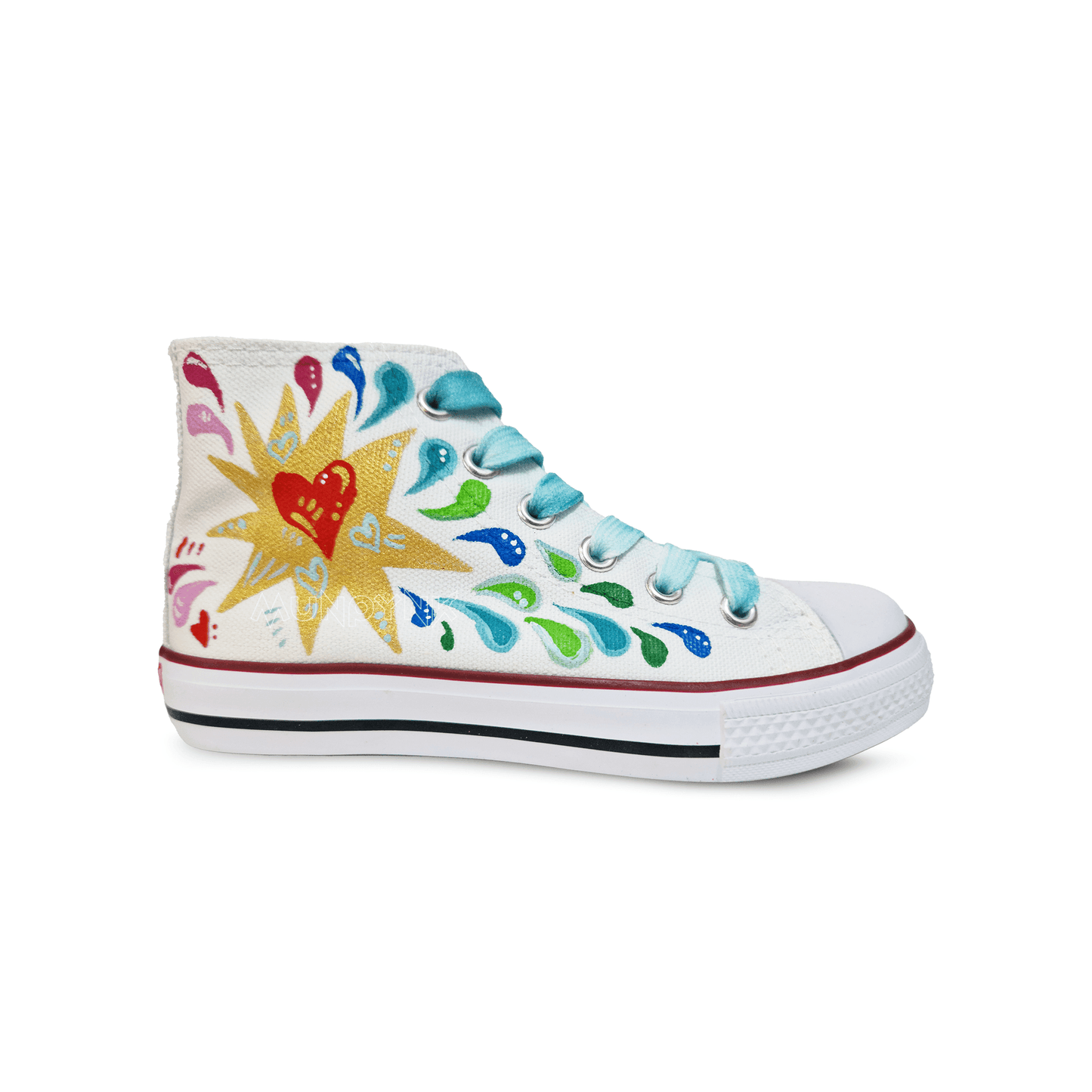 Platform Shoes / Vive la vida! - MUNPYNK