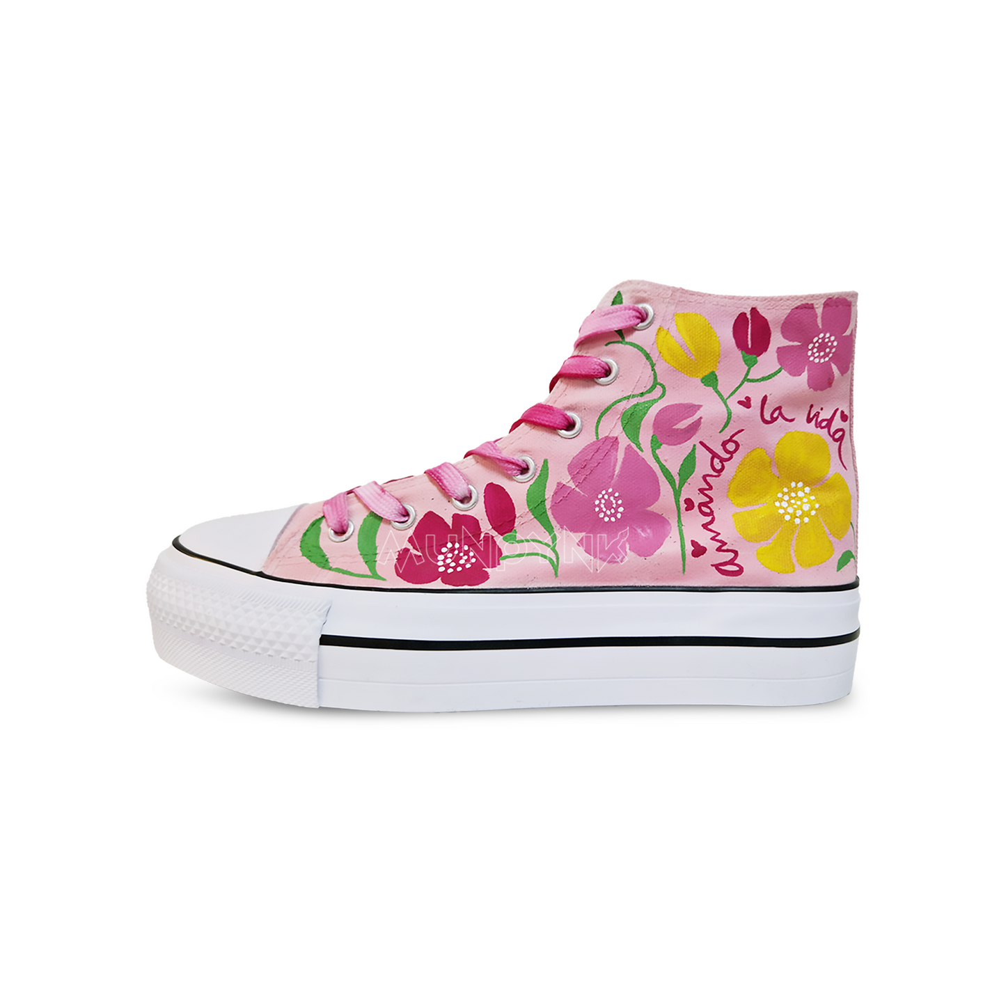 Platform Shoes / Amando la vida - MUNPYNK