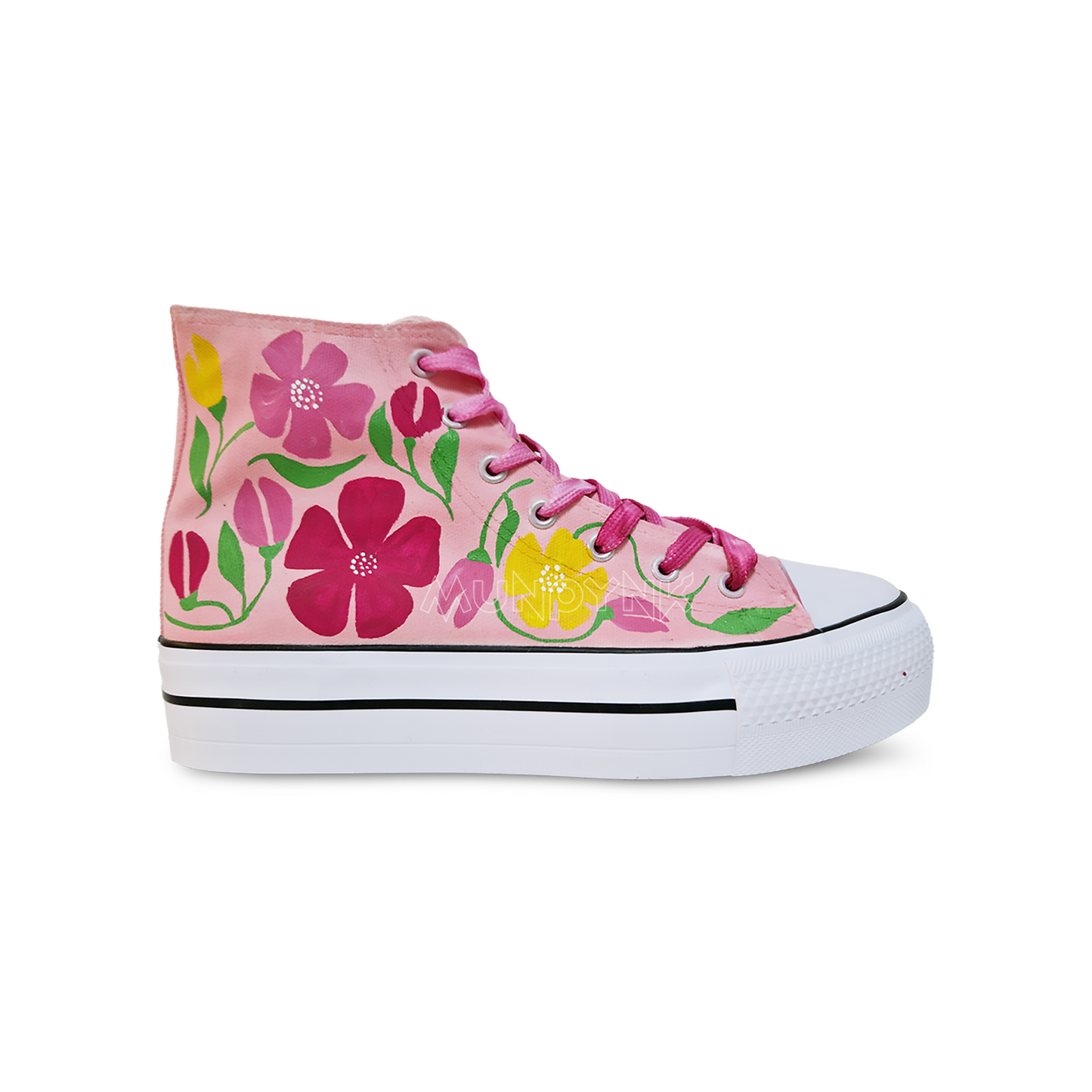 Platform Shoes / Amando la vida - MUNPYNK