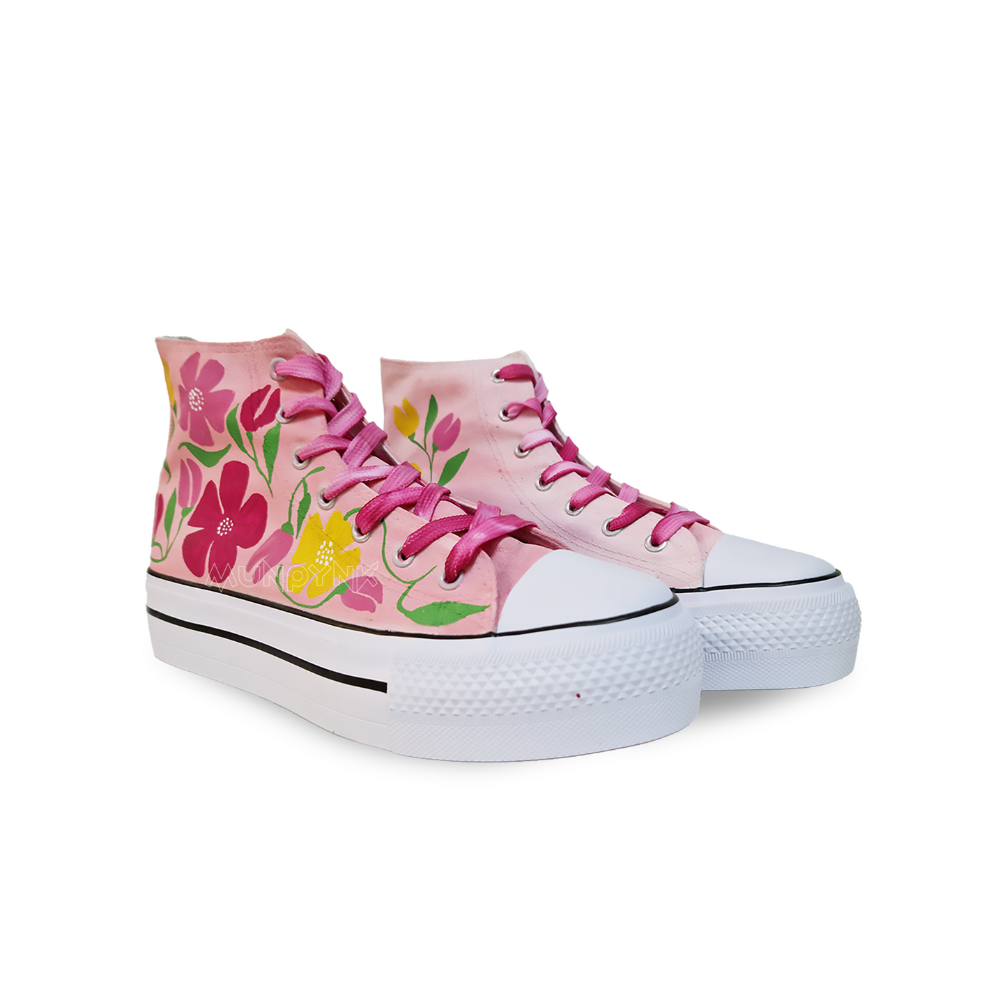 Platform Shoes / Amando la vida - MUNPYNK