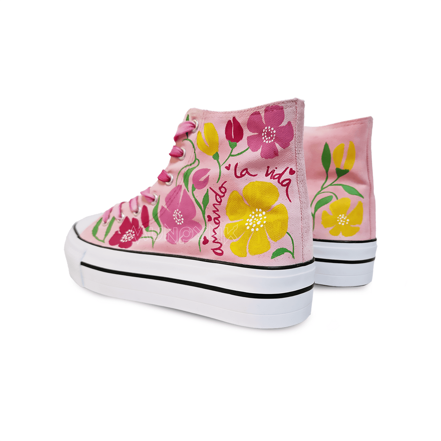 Platform Shoes / Amando la vida - MUNPYNK