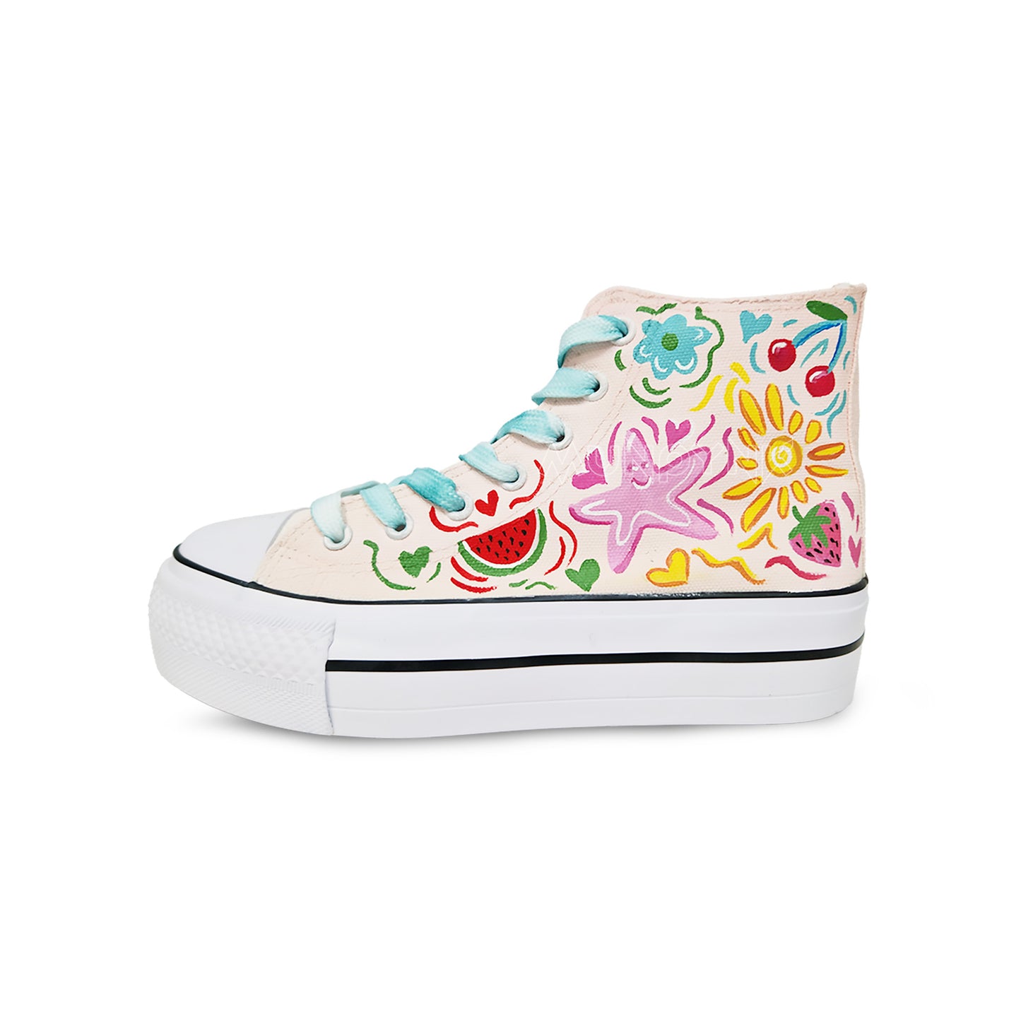Platform Shoes / Summer vibes - MUNPYNK
