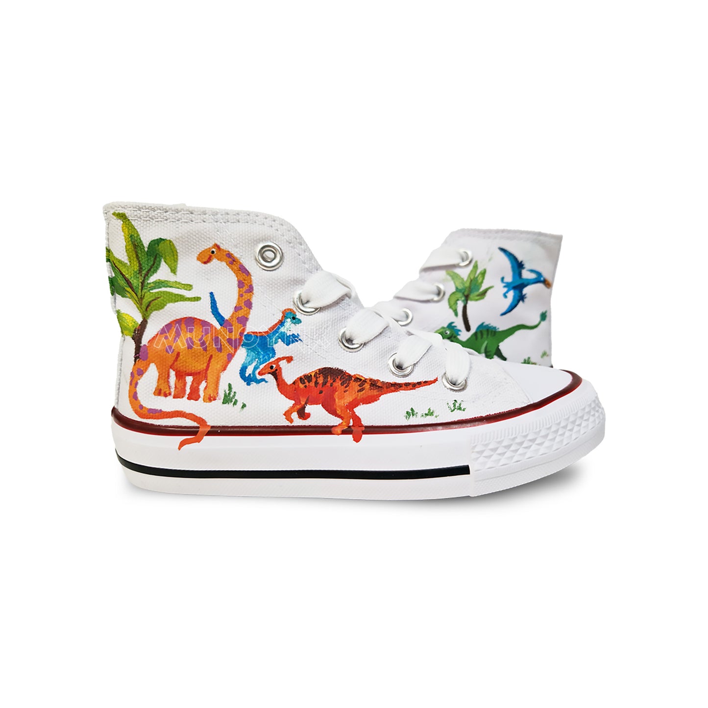 Kids Shoes / Dinosaurios - MUNPYNK