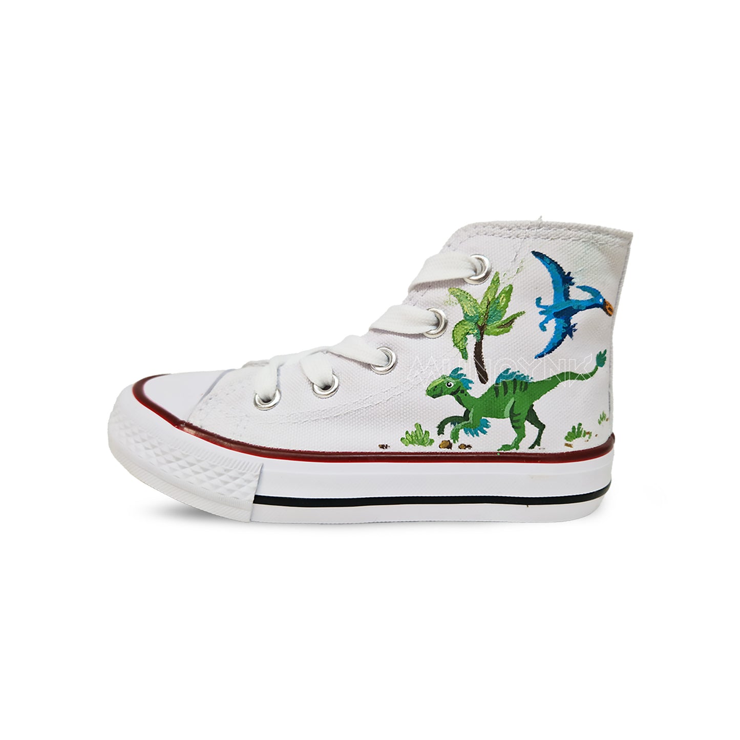 Kids Shoes / Dinosaurios - MUNPYNK