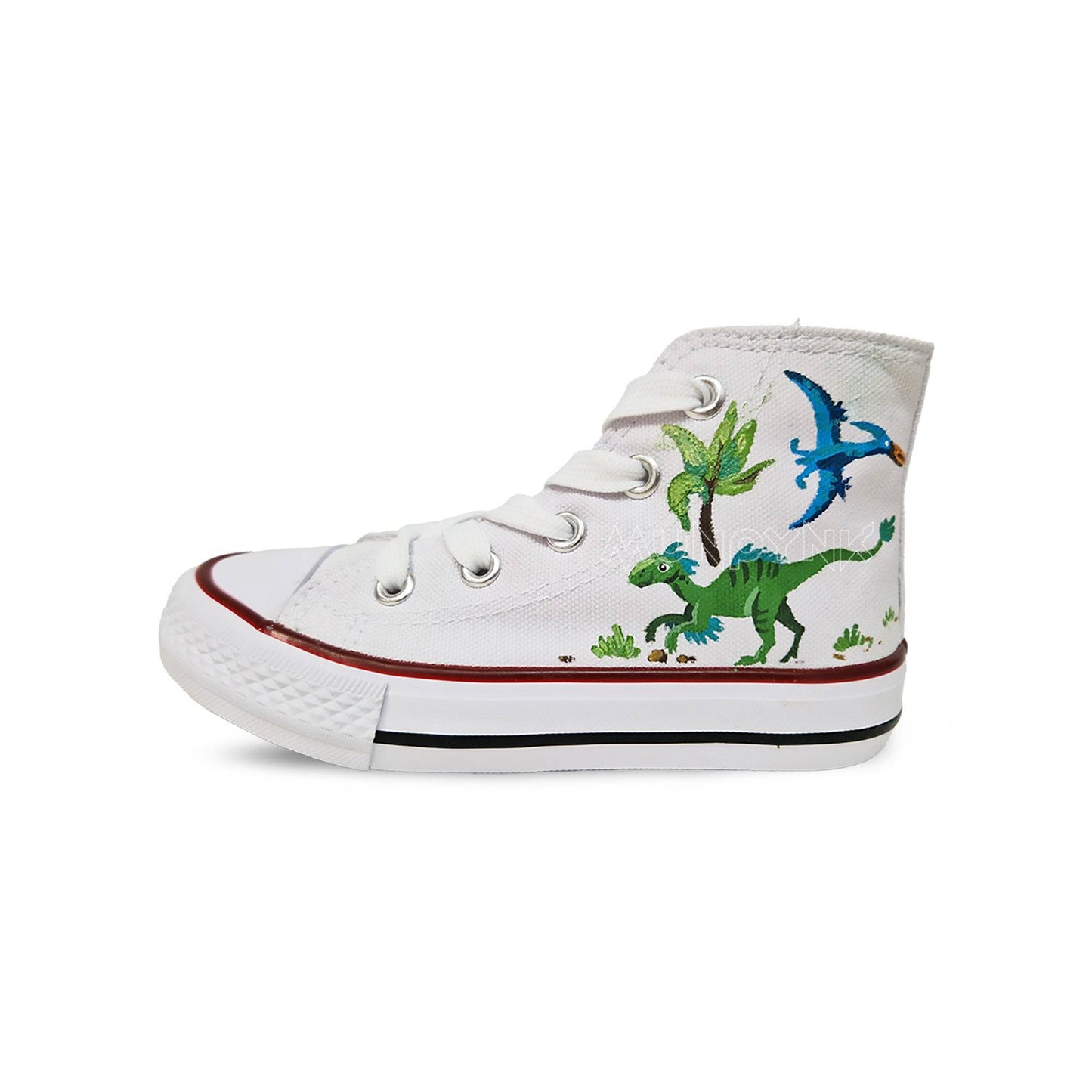 Kids Shoes / Dinosaurios - MUNPYNK