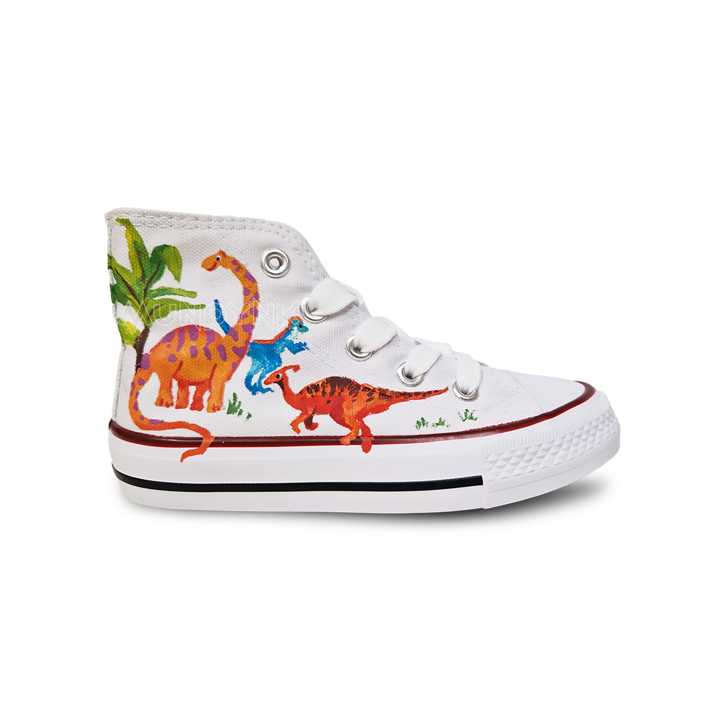 Kids Shoes / Dinosaurios - MUNPYNK