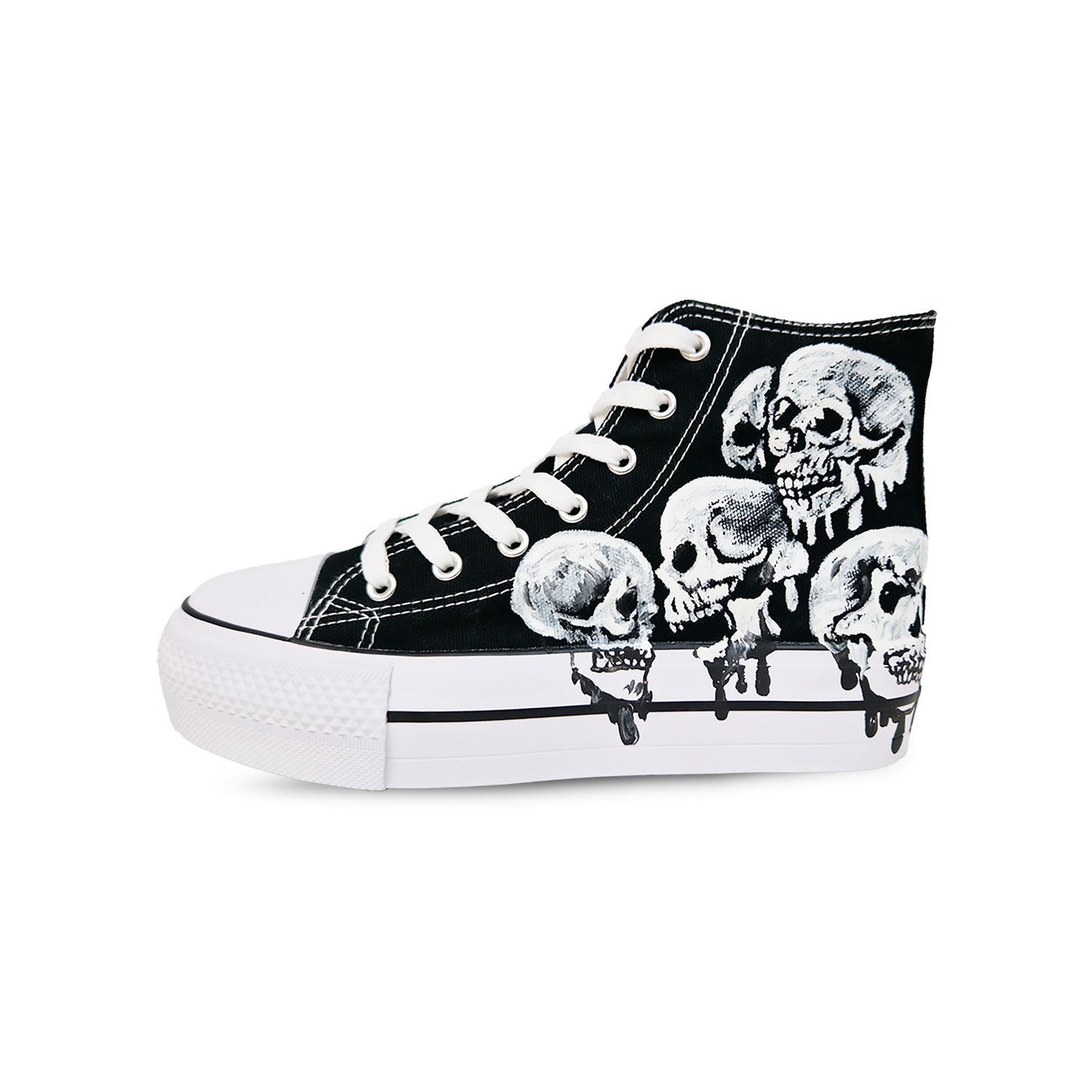 Platform Shoes / Calaveras - MUNPYNK