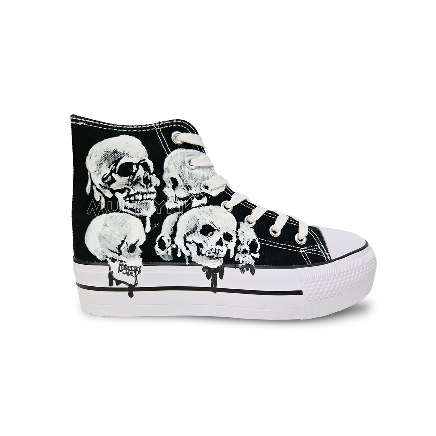 Platform Shoes / Calaveras - MUNPYNK