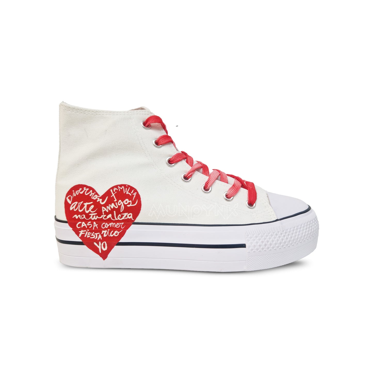 Platform Shoes / Amor - MUNPYNK