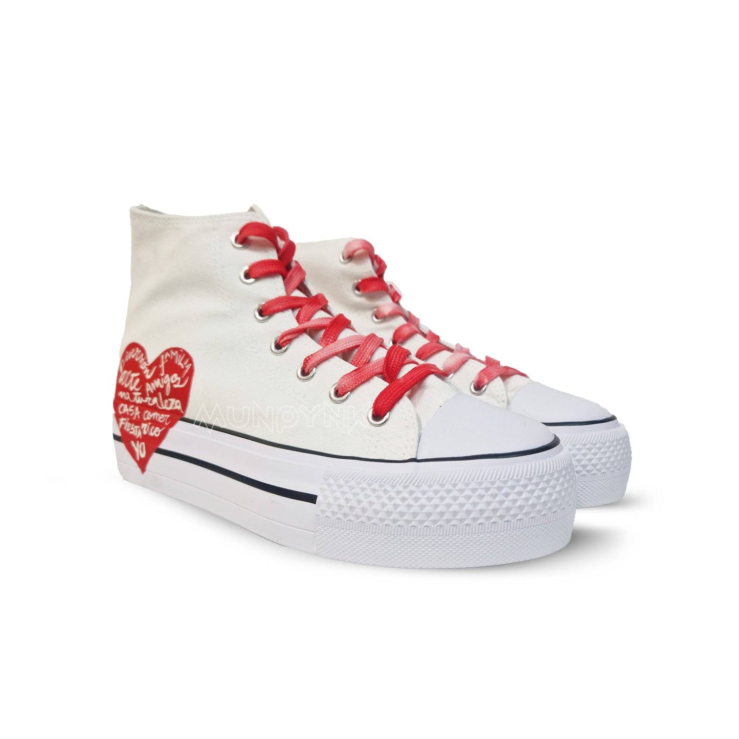 Platform Shoes / Amor - MUNPYNK