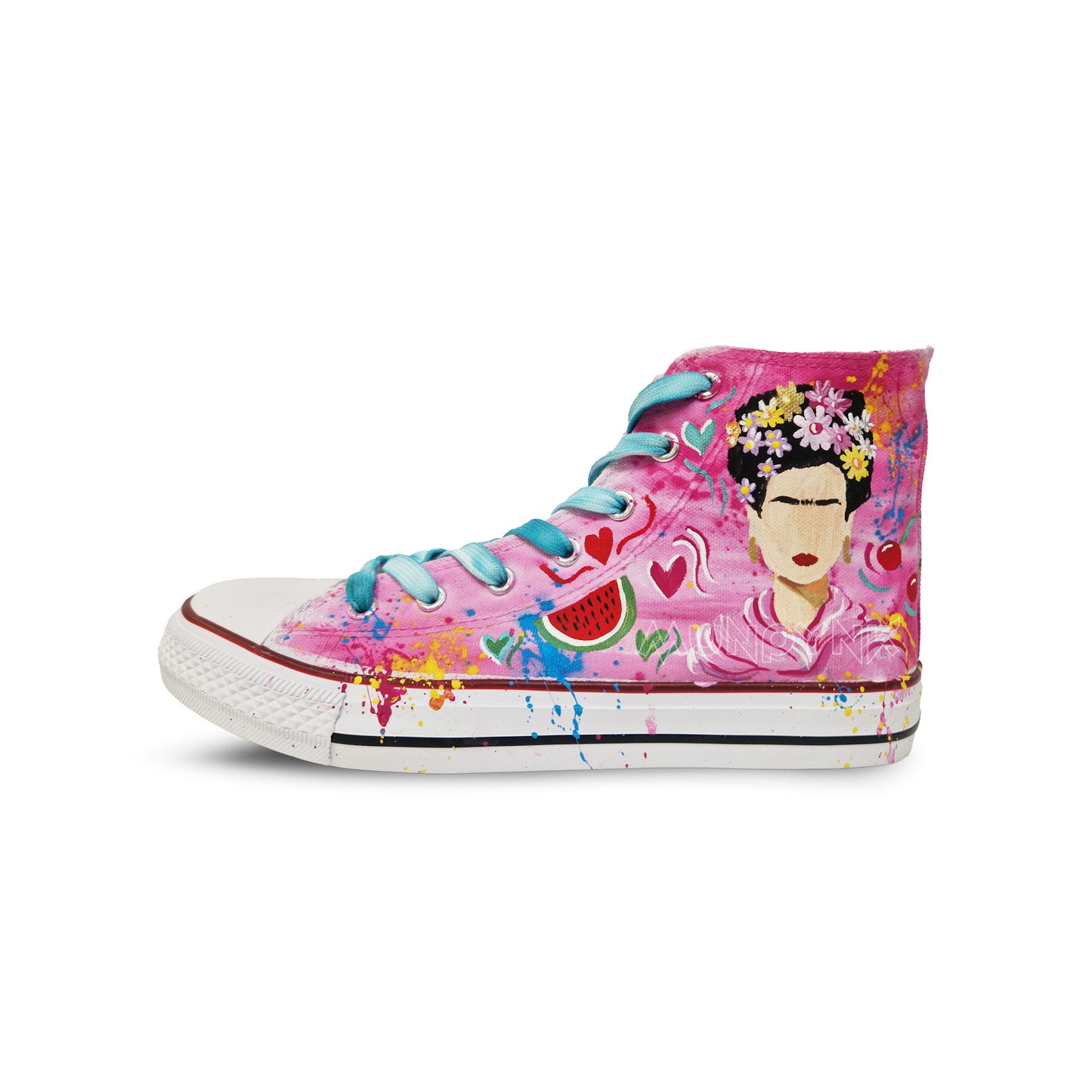 Platform Shoes / Frida en Rosa - MUNPYNK