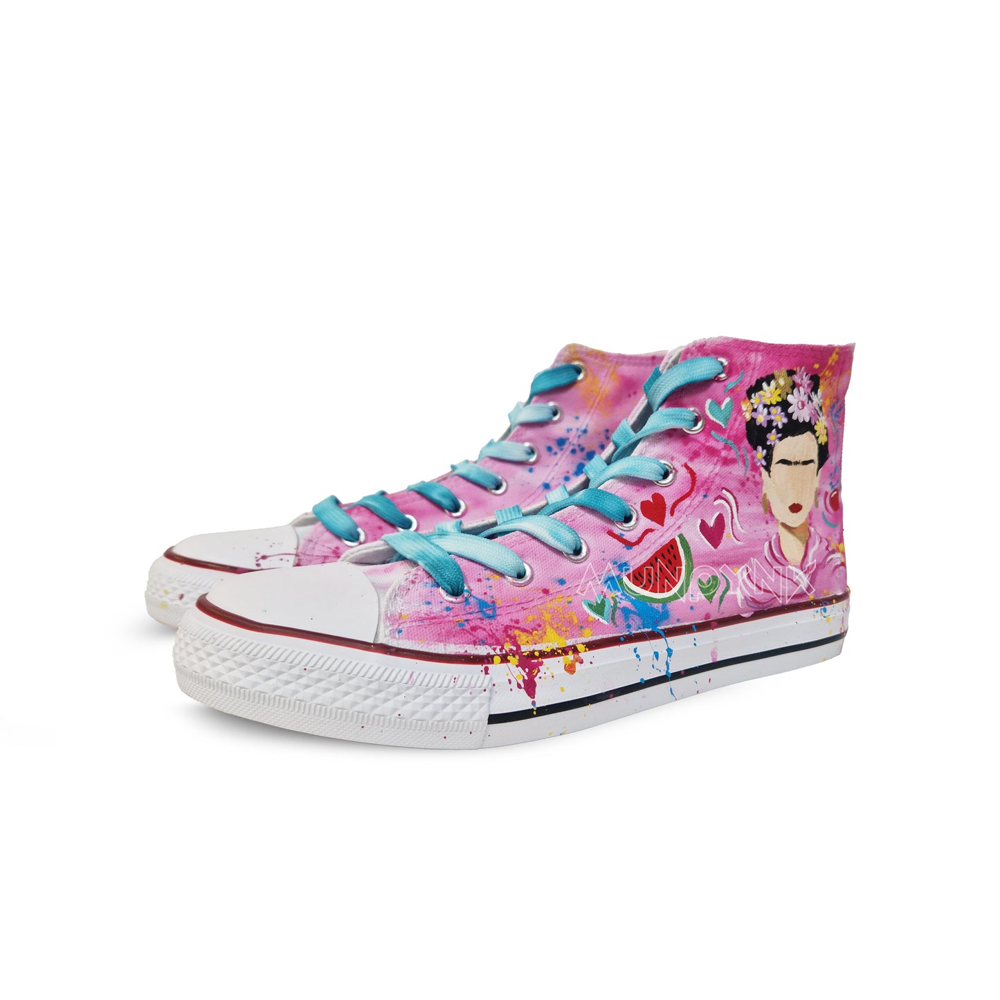 Platform Shoes / Frida en Rosa - MUNPYNK