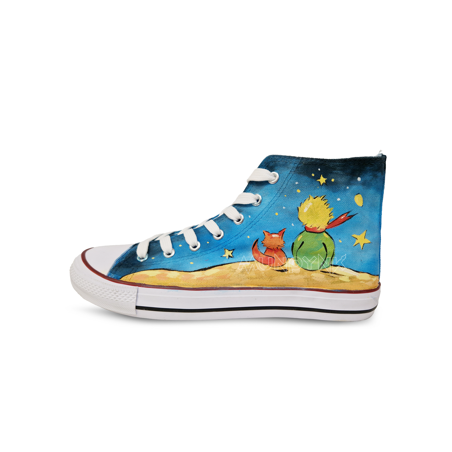 Zapatillas Pintadas / El principito (Little Prince)