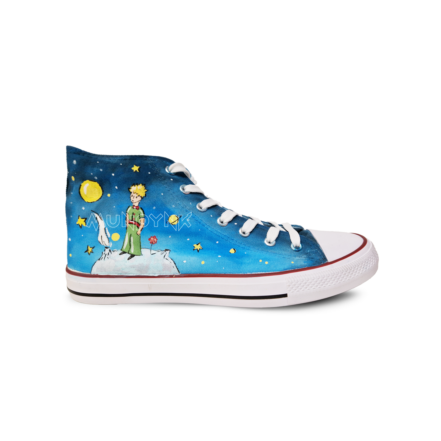 Zapatillas Pintadas / El principito (Little Prince)
