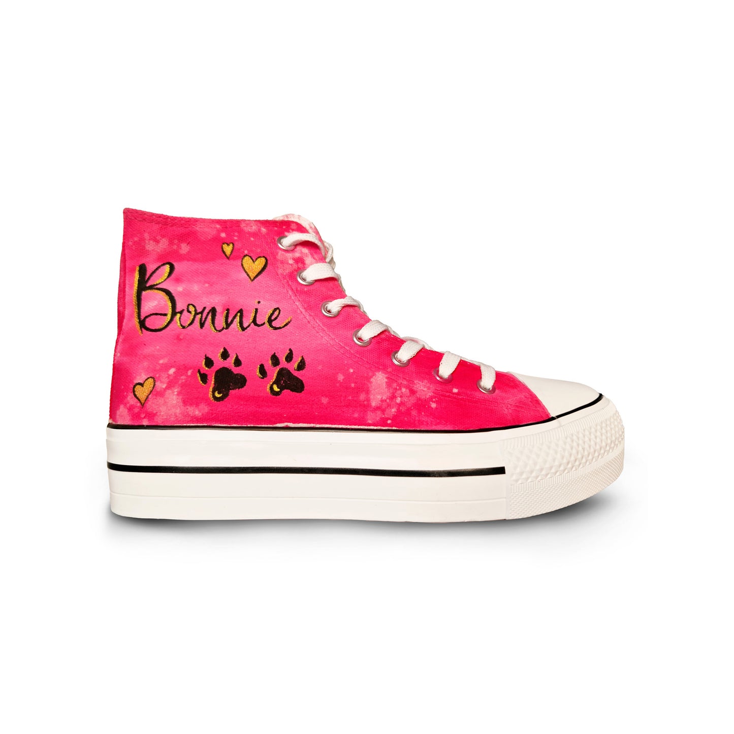 Platform Shoes / Mascota Beagle - MUNPYNK