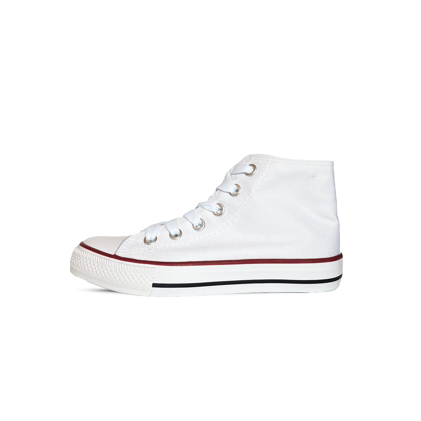 Zapatillas Blanca de tela para Personalizar - Niños