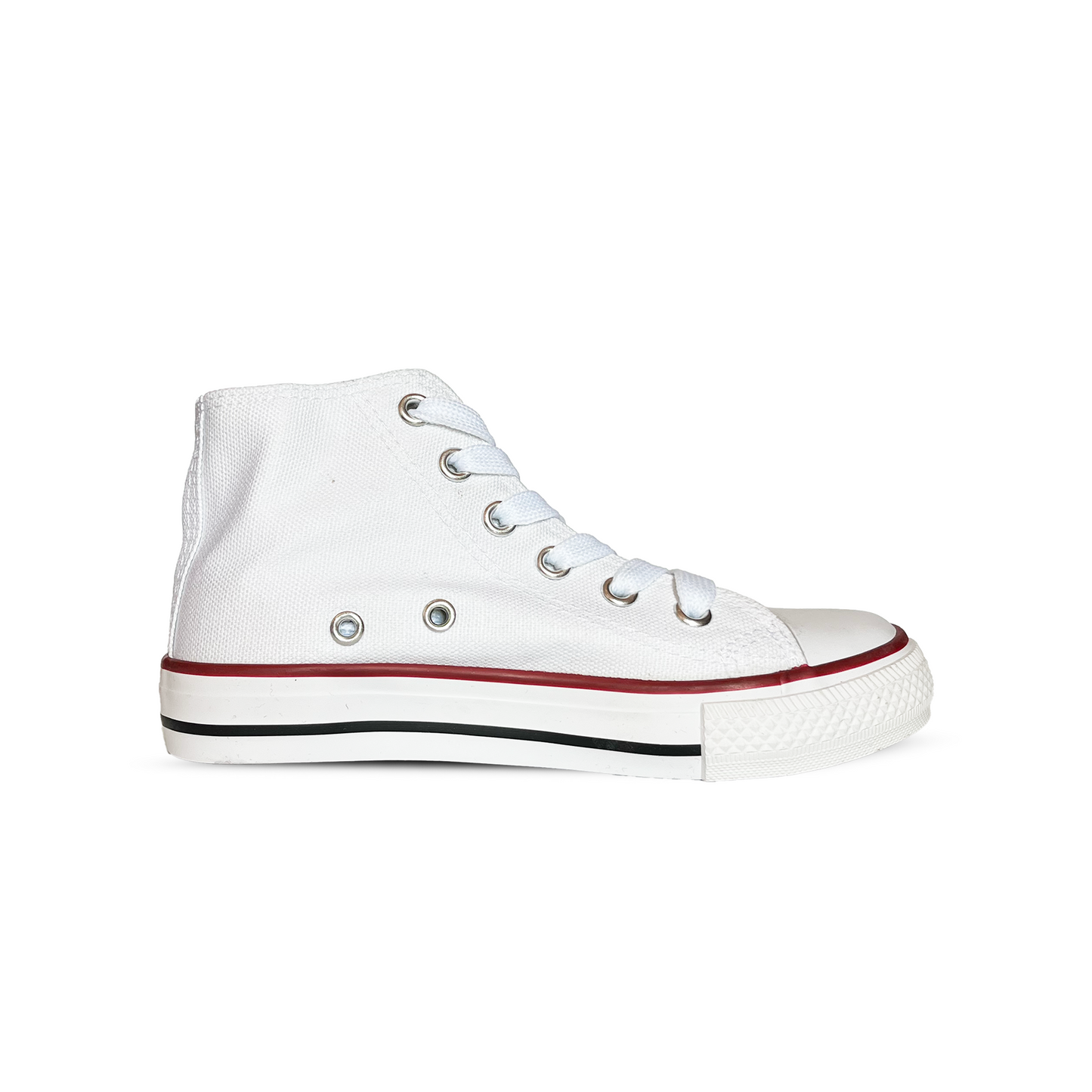 Zapatillas Blanca de tela para Personalizar - Niños
