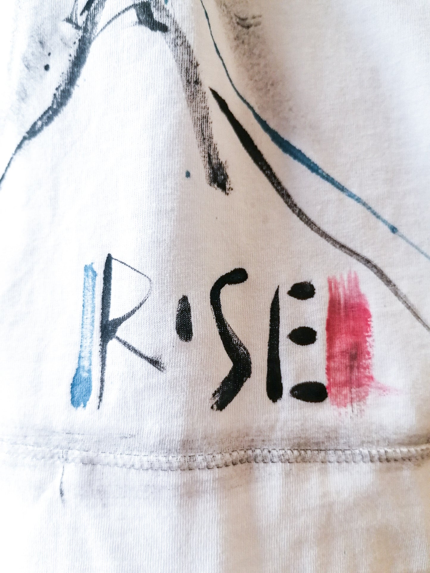 GA-lab x Munpynk / RISE T-shirt