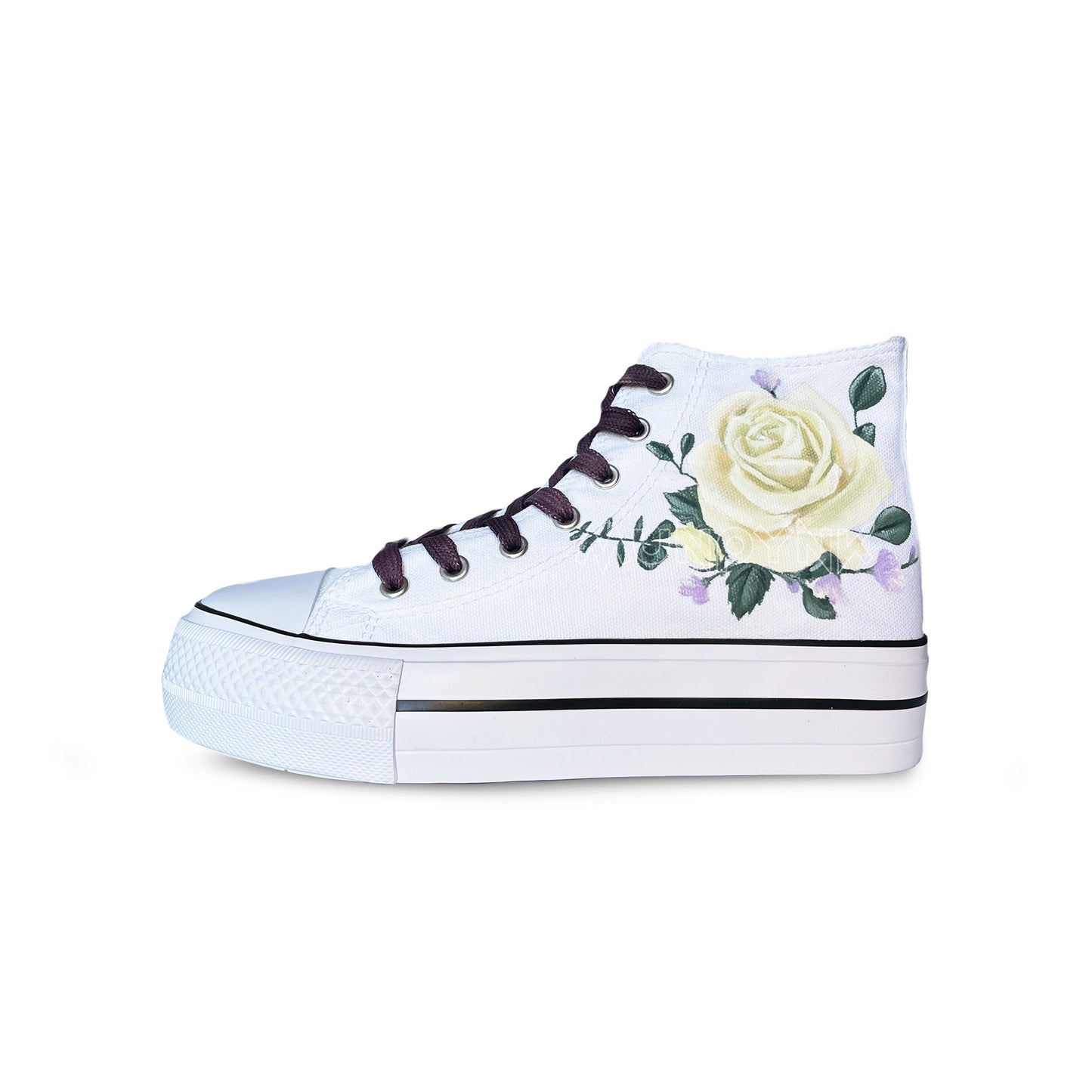 Platform Shoes / I said YES!