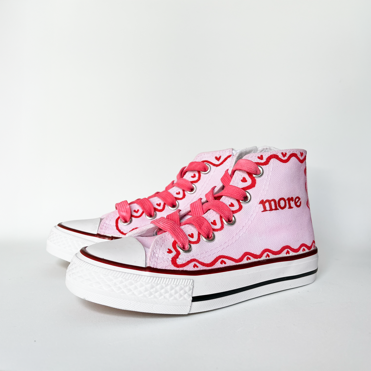 Kids Shoes / More Amore - MUNPYNK