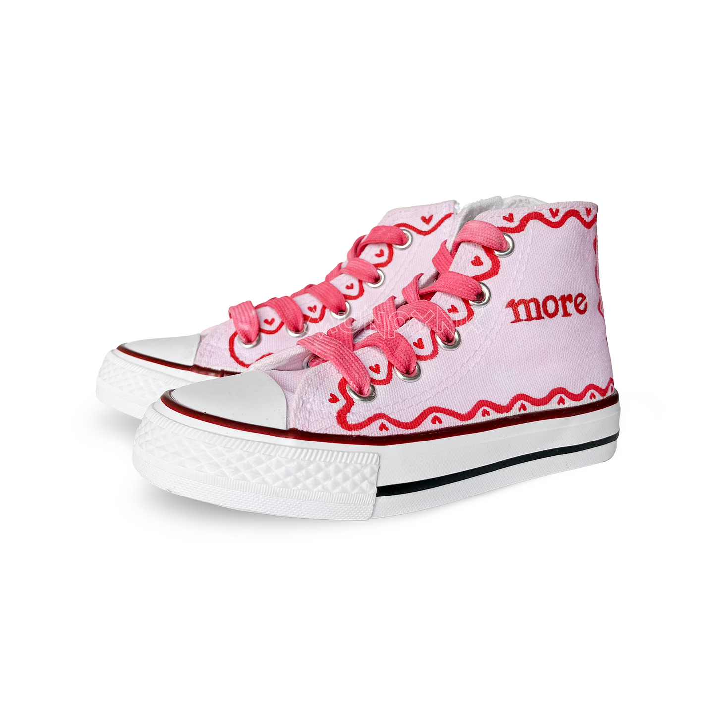 Kids Shoes / More Amore - MUNPYNK