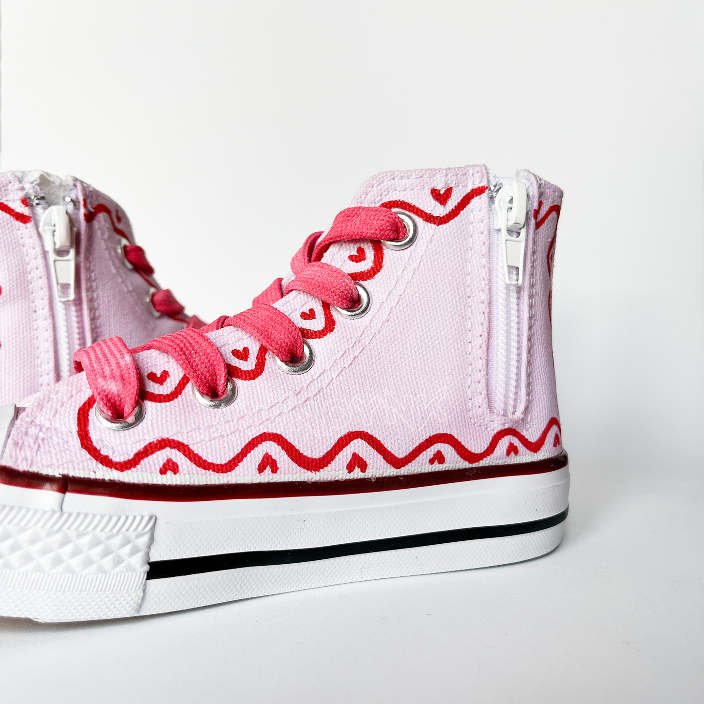 Kids Shoes / More Amore - MUNPYNK