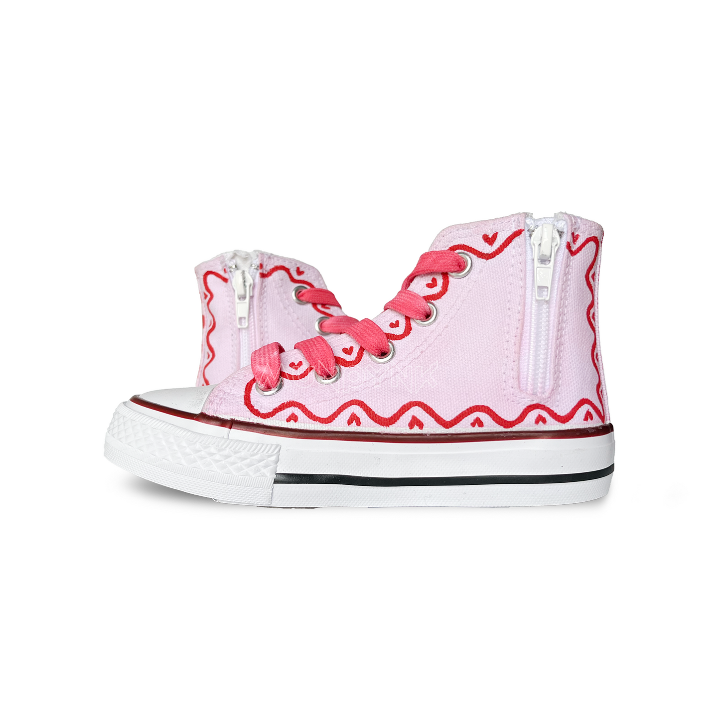 Kids Shoes / More Amore - MUNPYNK