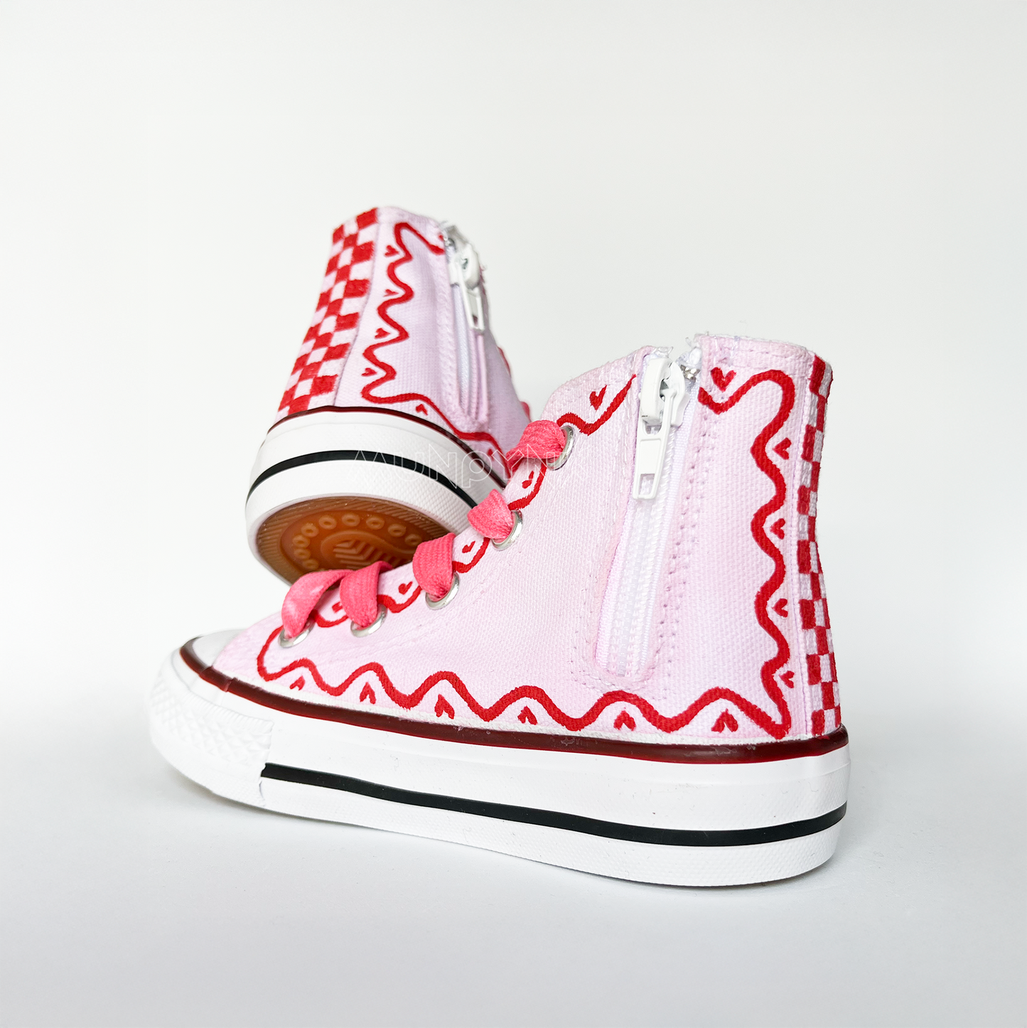 Kids Shoes / More Amore - MUNPYNK