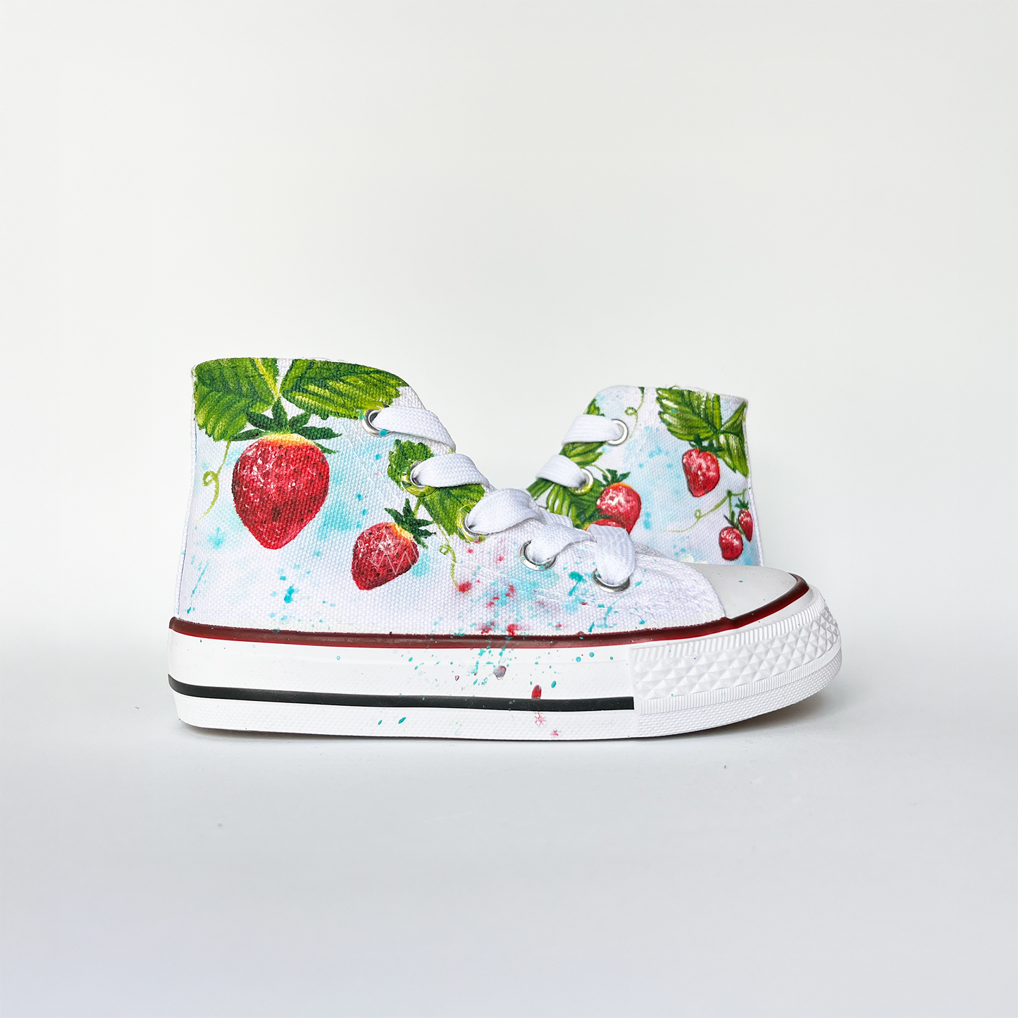Kids Shoes / Fresas - MUNPYNK