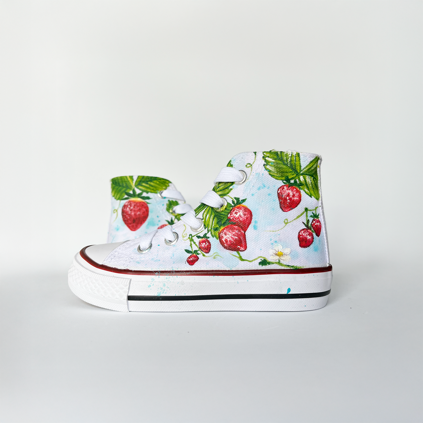 Kids Shoes / Fresas - MUNPYNK