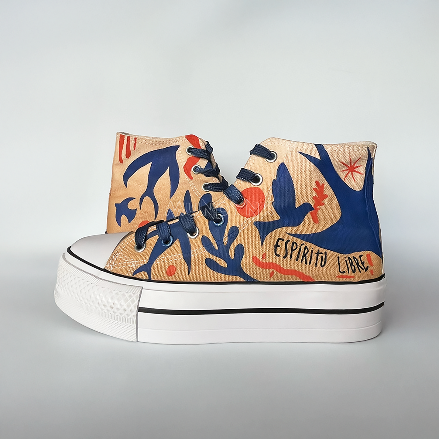 Platform Shoes / Espiritu Libre