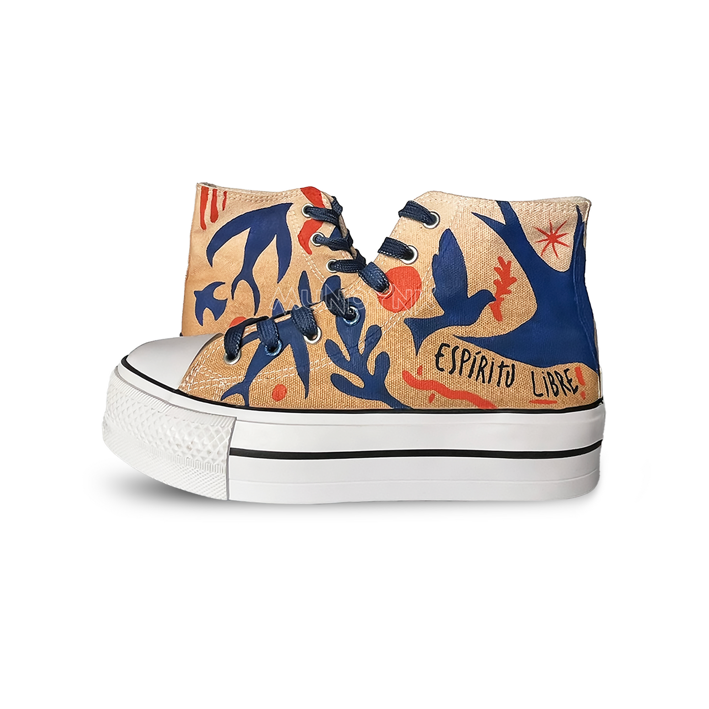 Platform Shoes / Espiritu Libre
