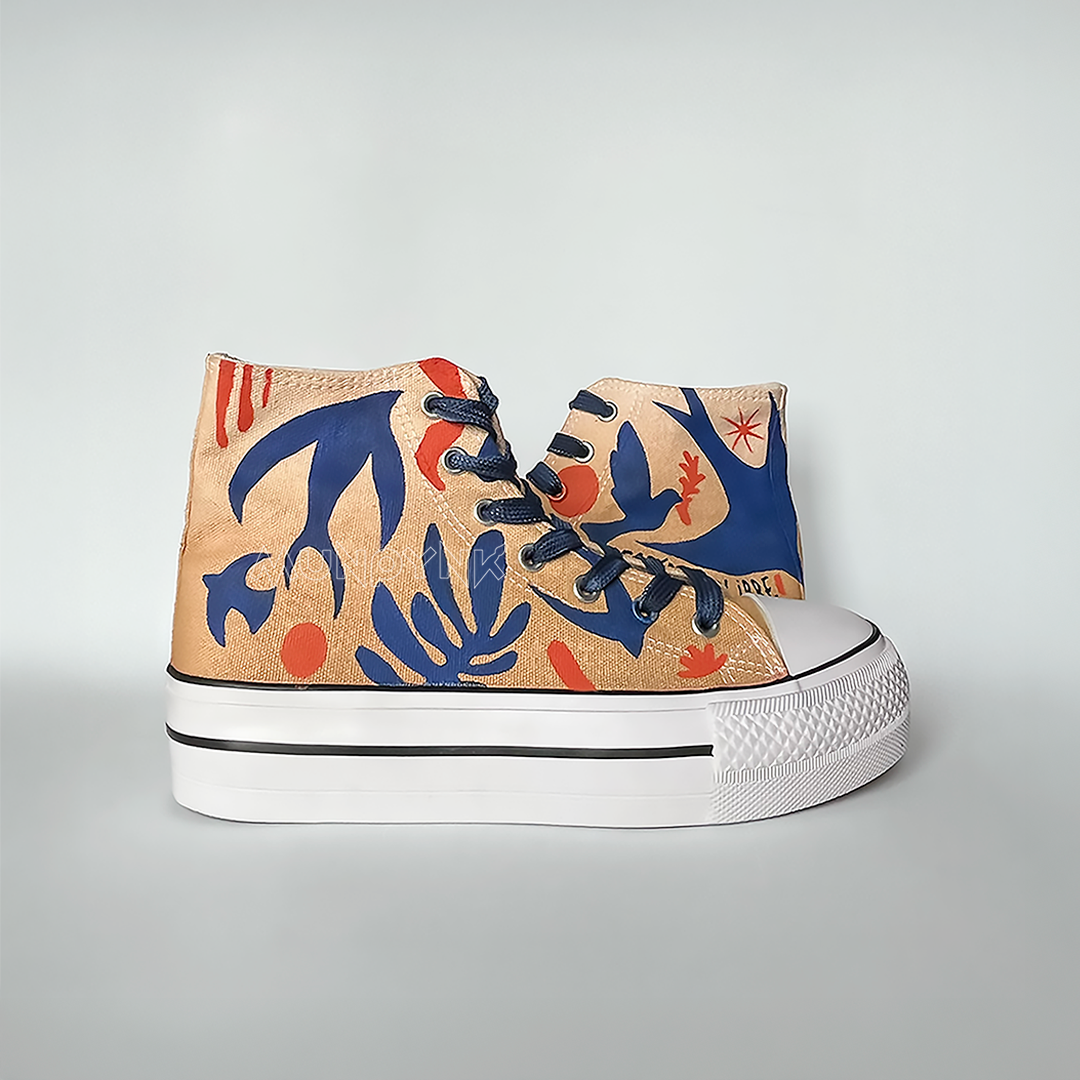 Platform Shoes / Espiritu Libre