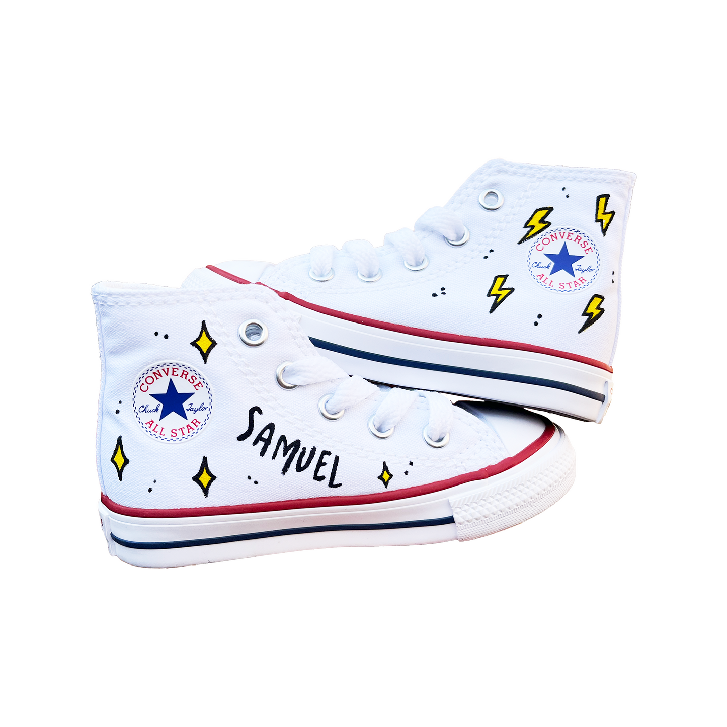 Kids Shoes / Elefante y Mono - MUNPYNK