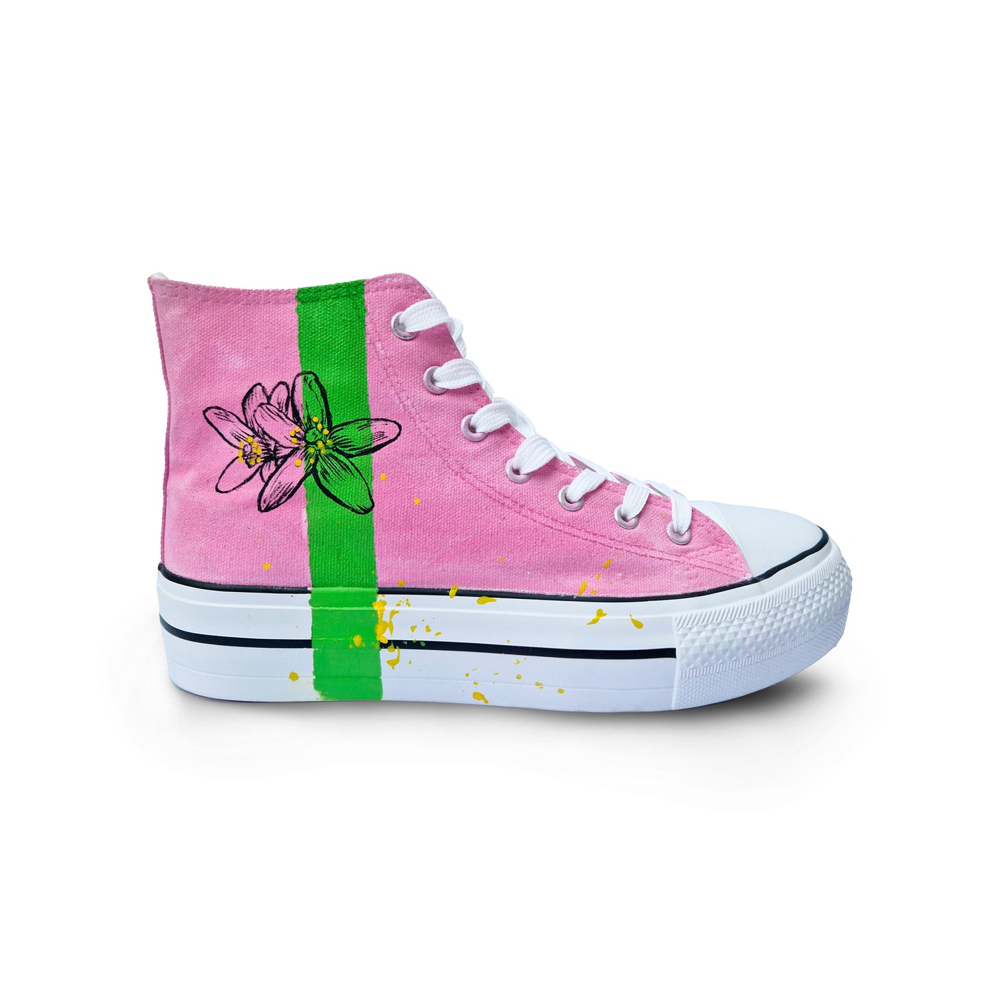 Platform Shoes / El amor huele a Azahar - MUNPYNK