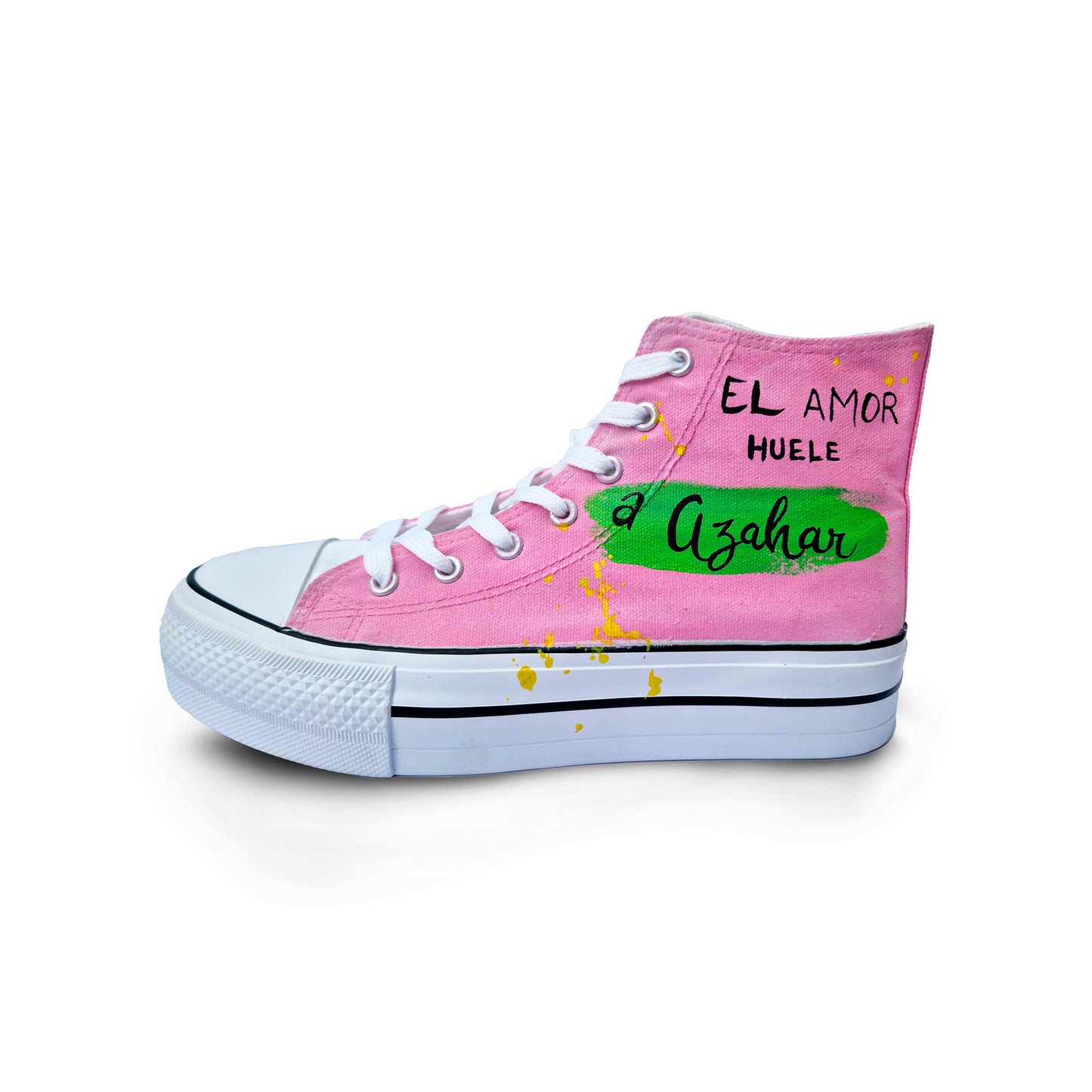 Platform Shoes / El amor huele a Azahar - MUNPYNK