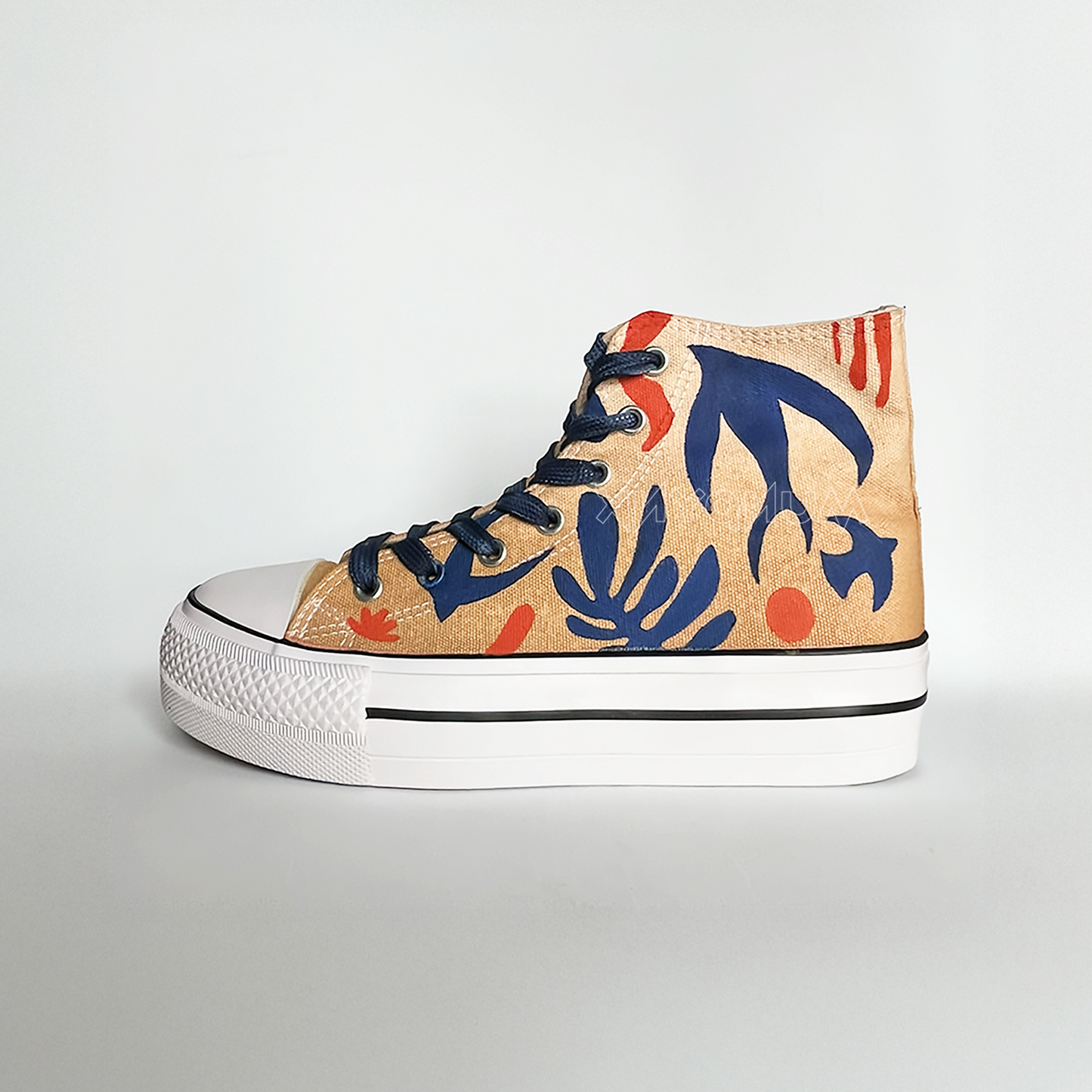 Platform Shoes / Espíritu libre - MUNPYNK