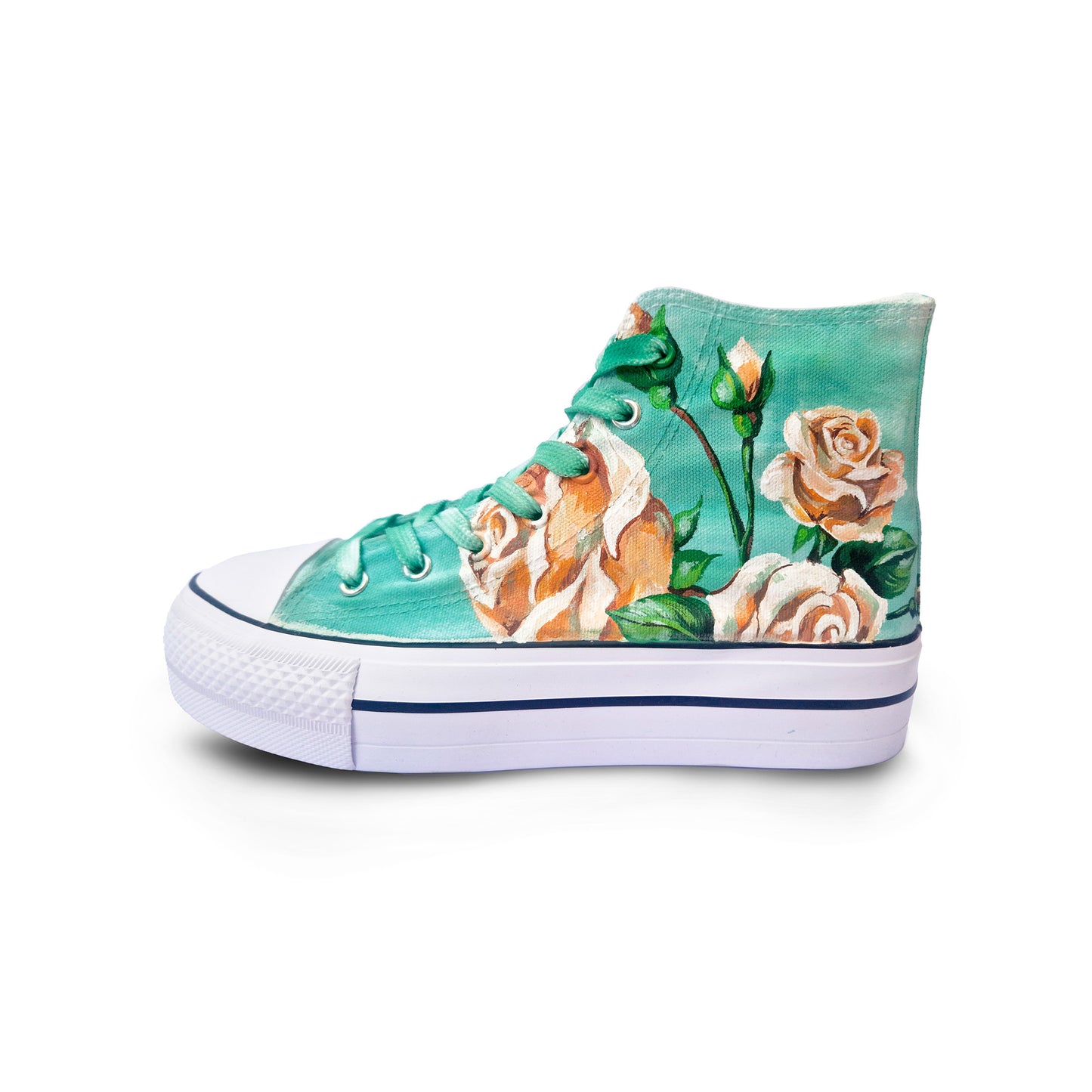 Platform Shoes / Flores Andalù N.3 - MUNPYNK