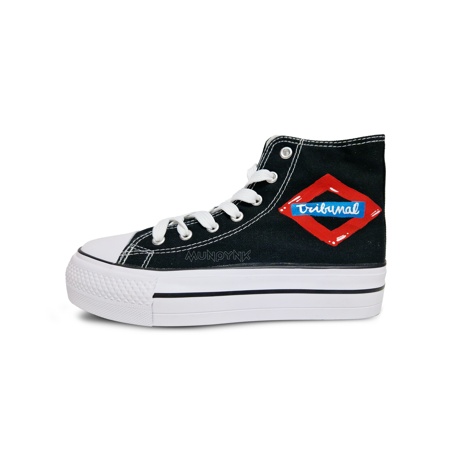 Platform Shoes / Vermut Stop! - MUNPYNK
