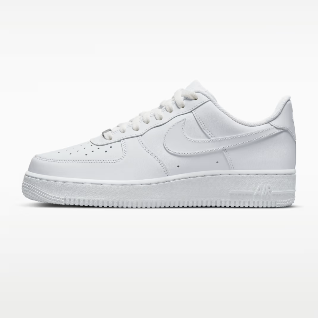Zapatillas Blanca Nike AF1 para Personalizar - Unisex