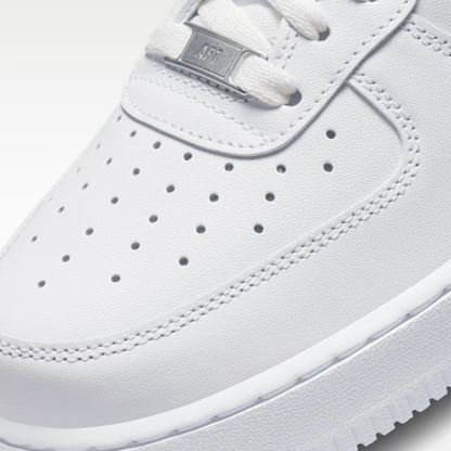 Zapatillas Blanca Nike AF1 para Personalizar - Unisex